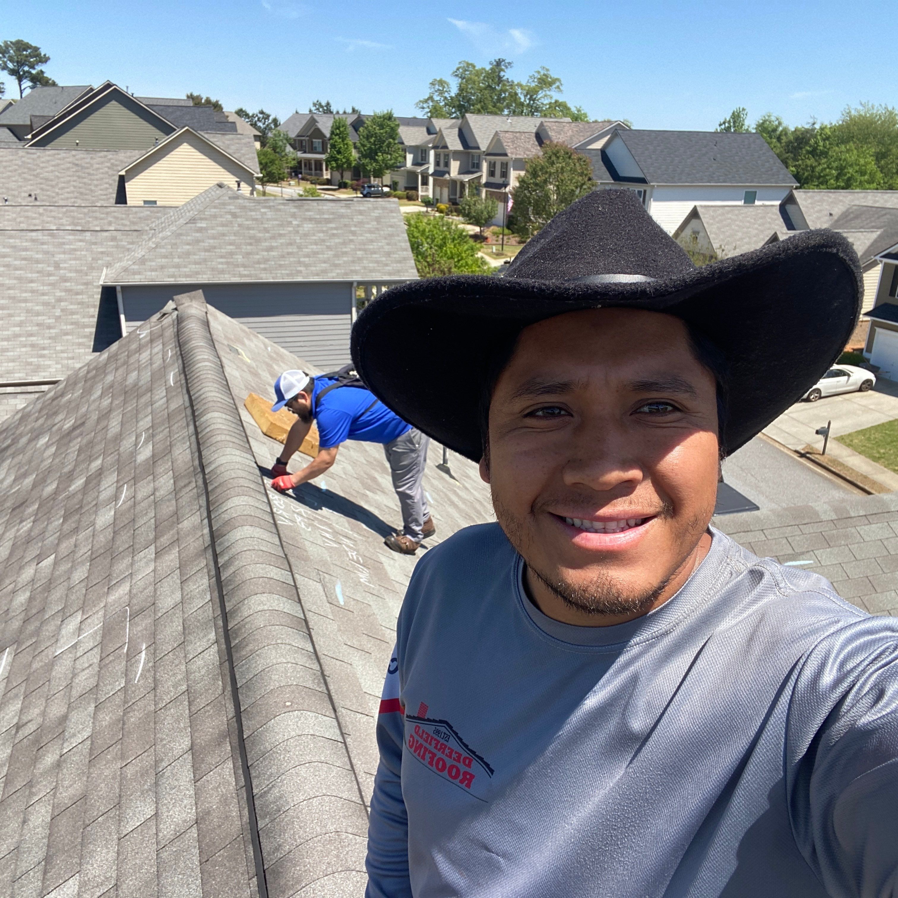Roof Replacement by Deerfield Roofing LLC