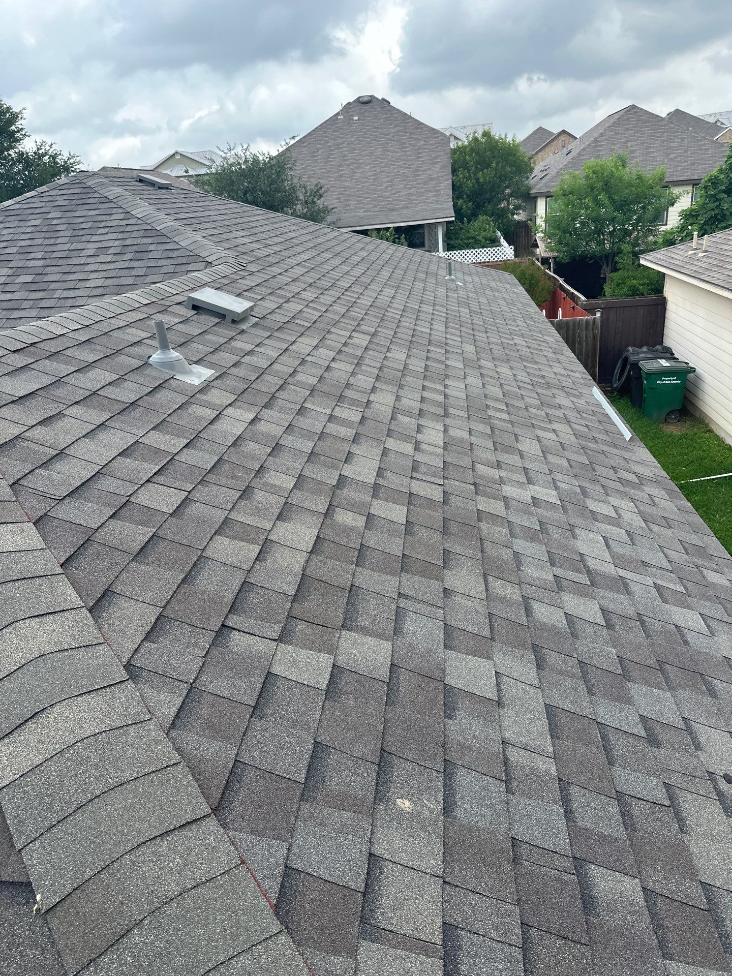 Roof replacement by Cool Roofs