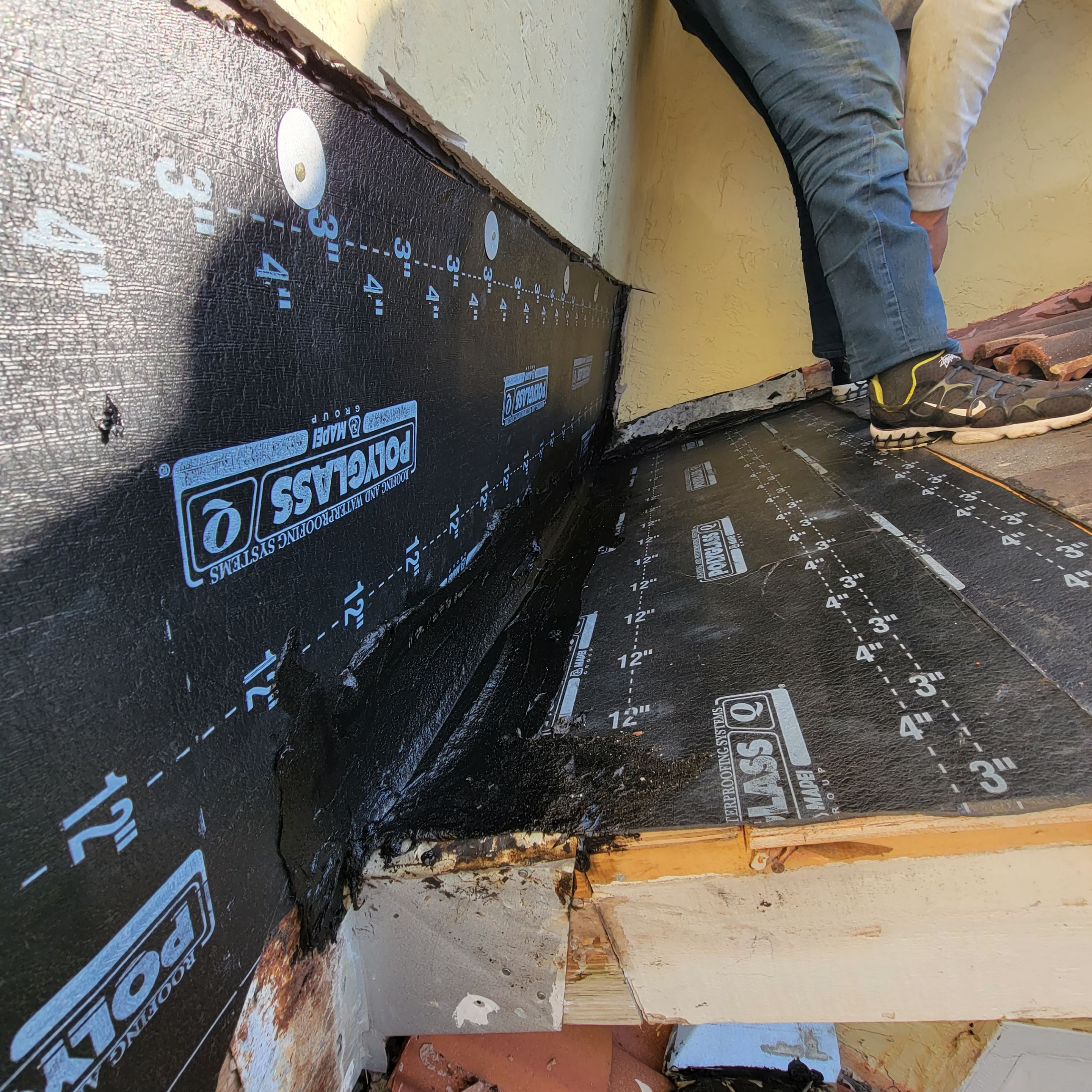 Natures Cove Rd., Dania Beach, FL by G&J Roofing 