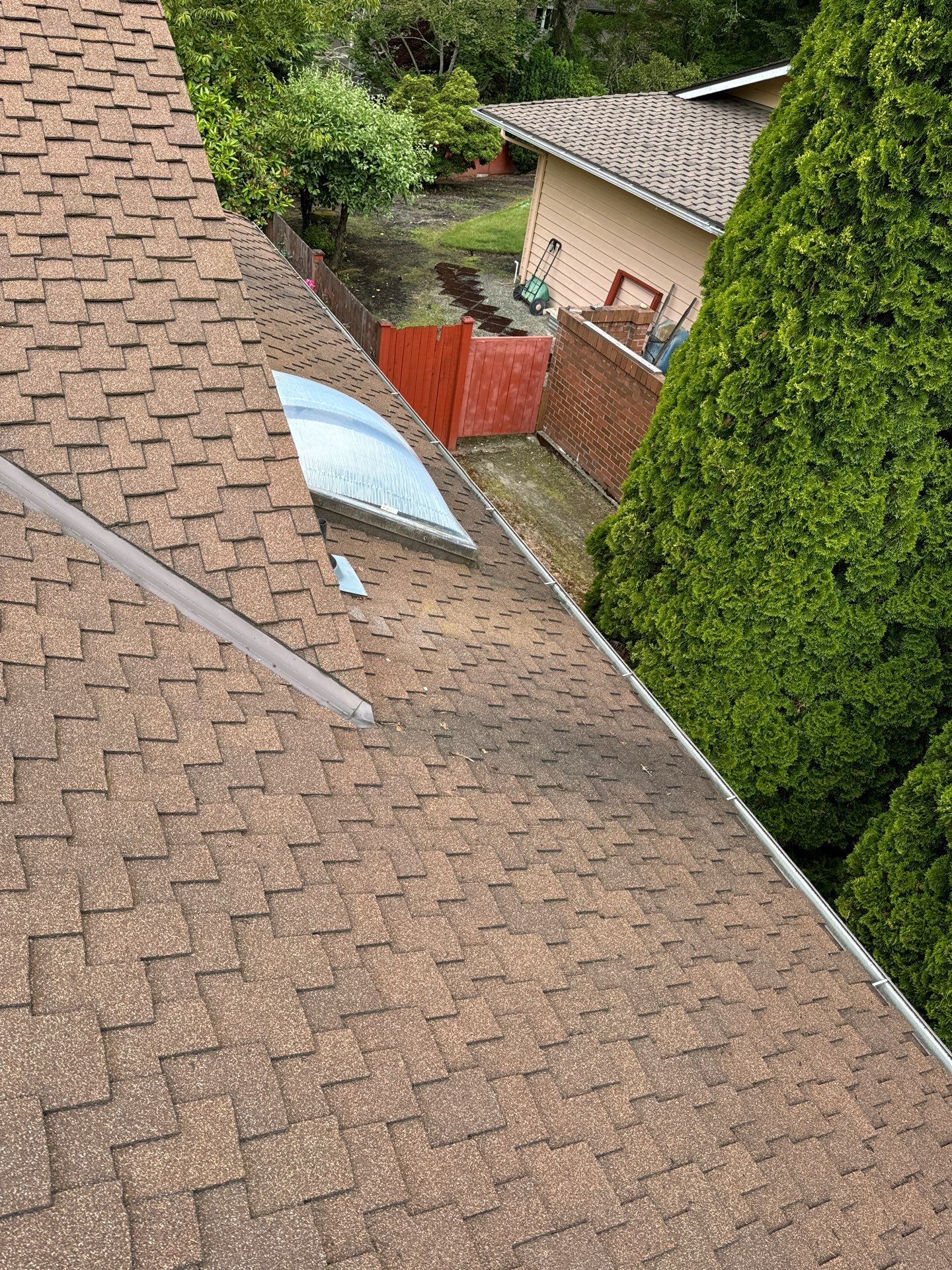 Project in Mill Creek by Connolly Construction Company