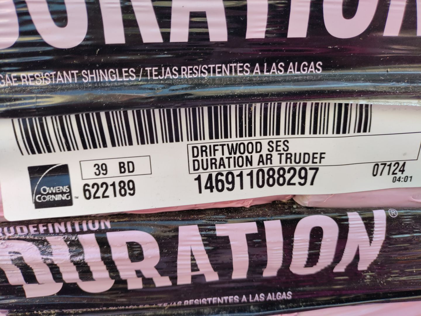 Residential Roof Replacement using Owens Corning TruDef Driftwood by Inspector Roofing and Restoration