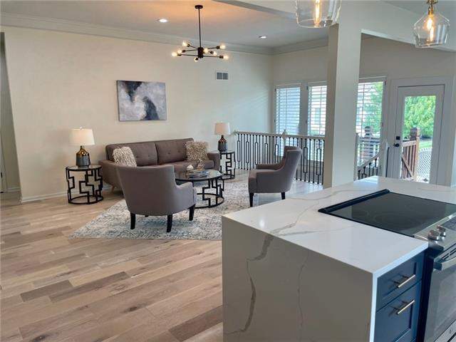 Full Interior Painting by Kevin Turner Painting