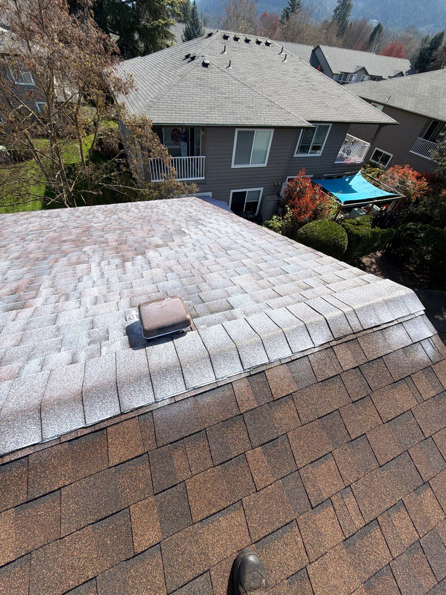 Project in Grants Pass by Roof Maxx of Grants Pass