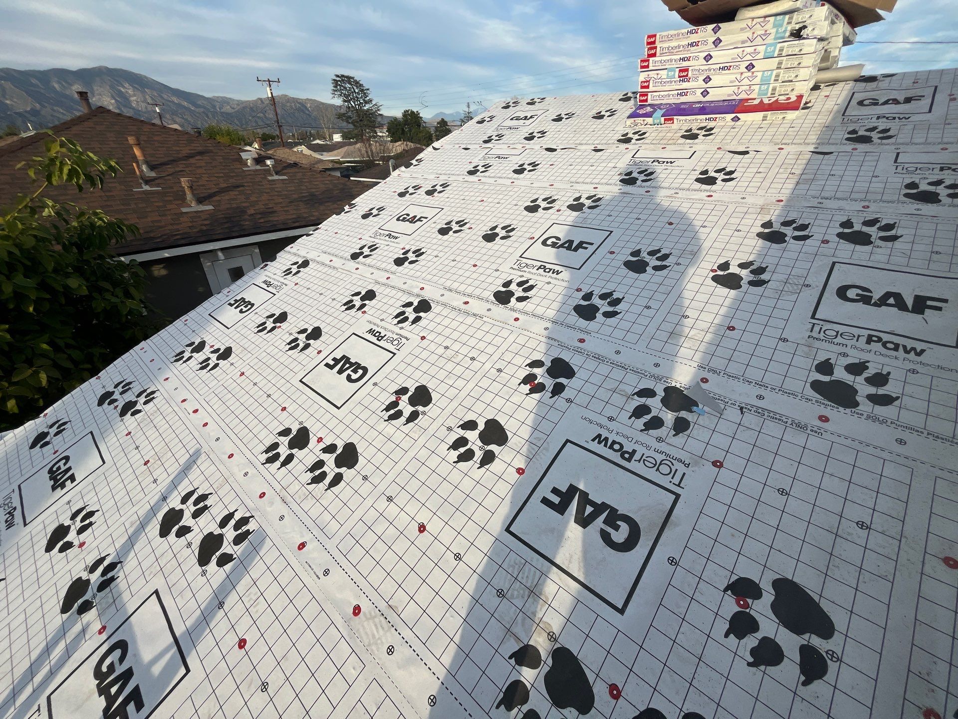 Cochin Project by Green Ladder Roofing Company