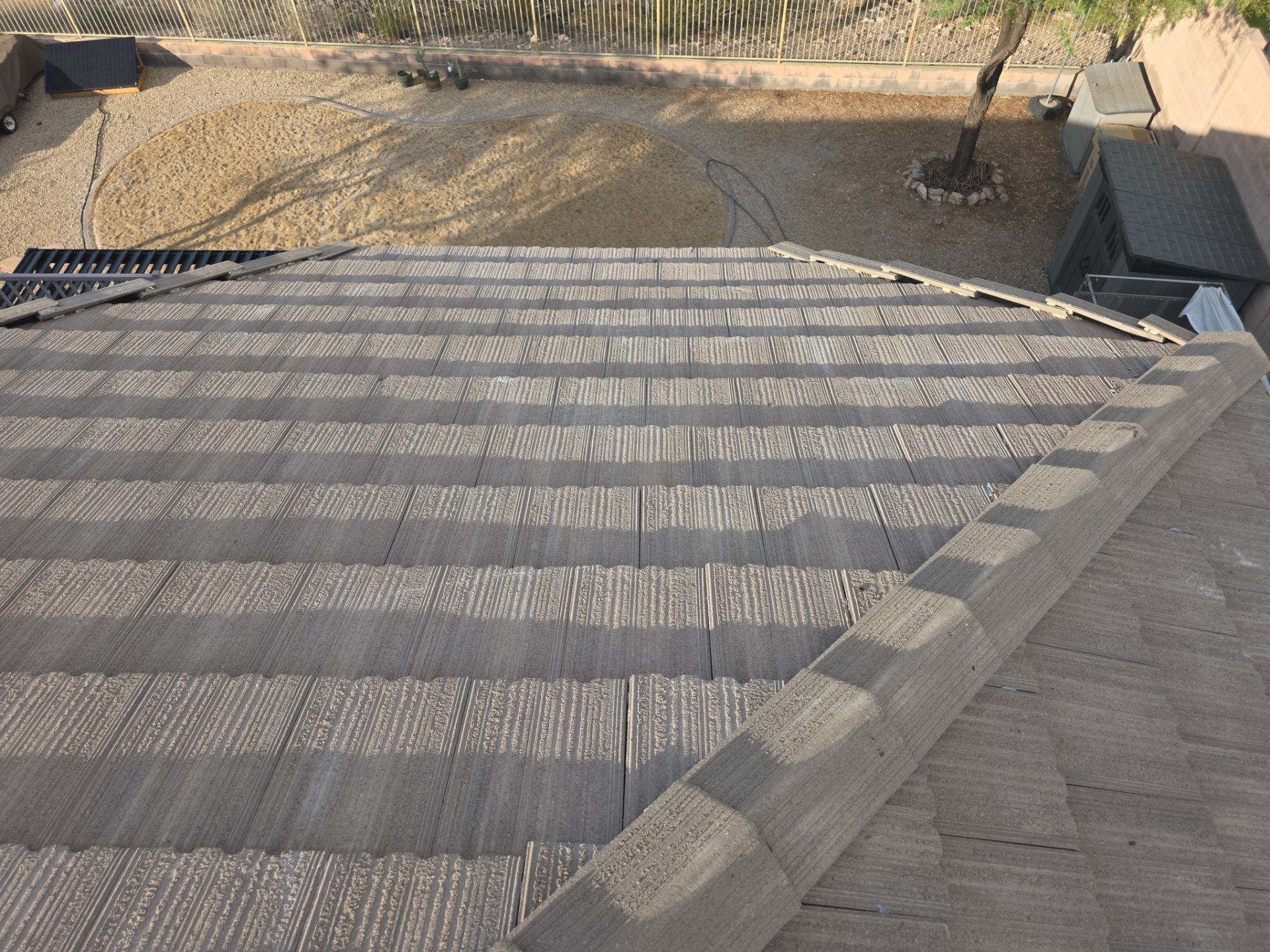 Tile Reset in Gold Canyon by Weather-Tite Roofing
