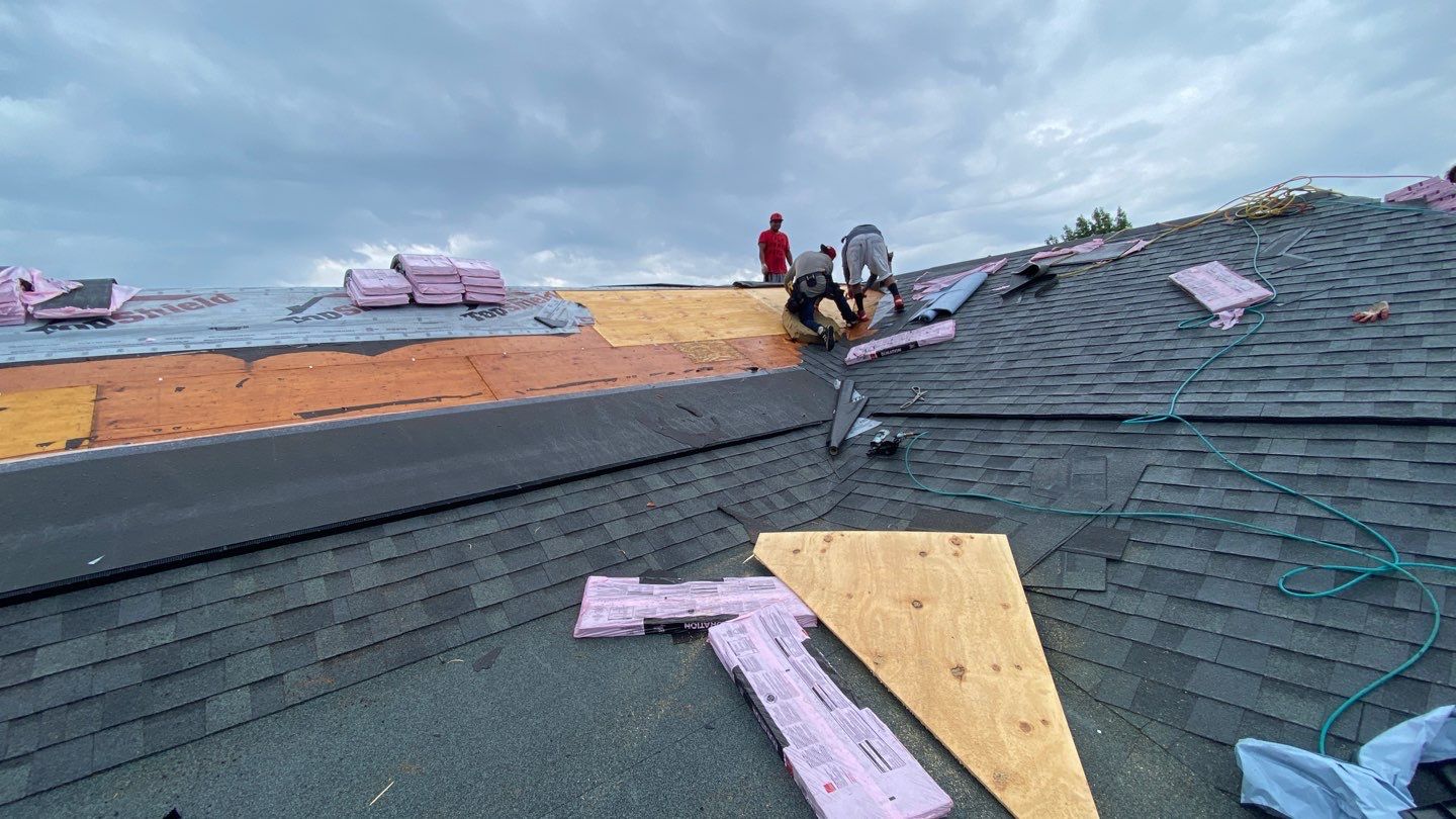 Roof Replacement in Westminster, MD • Tristar Martial Arts by Seipp Roofing, LLC