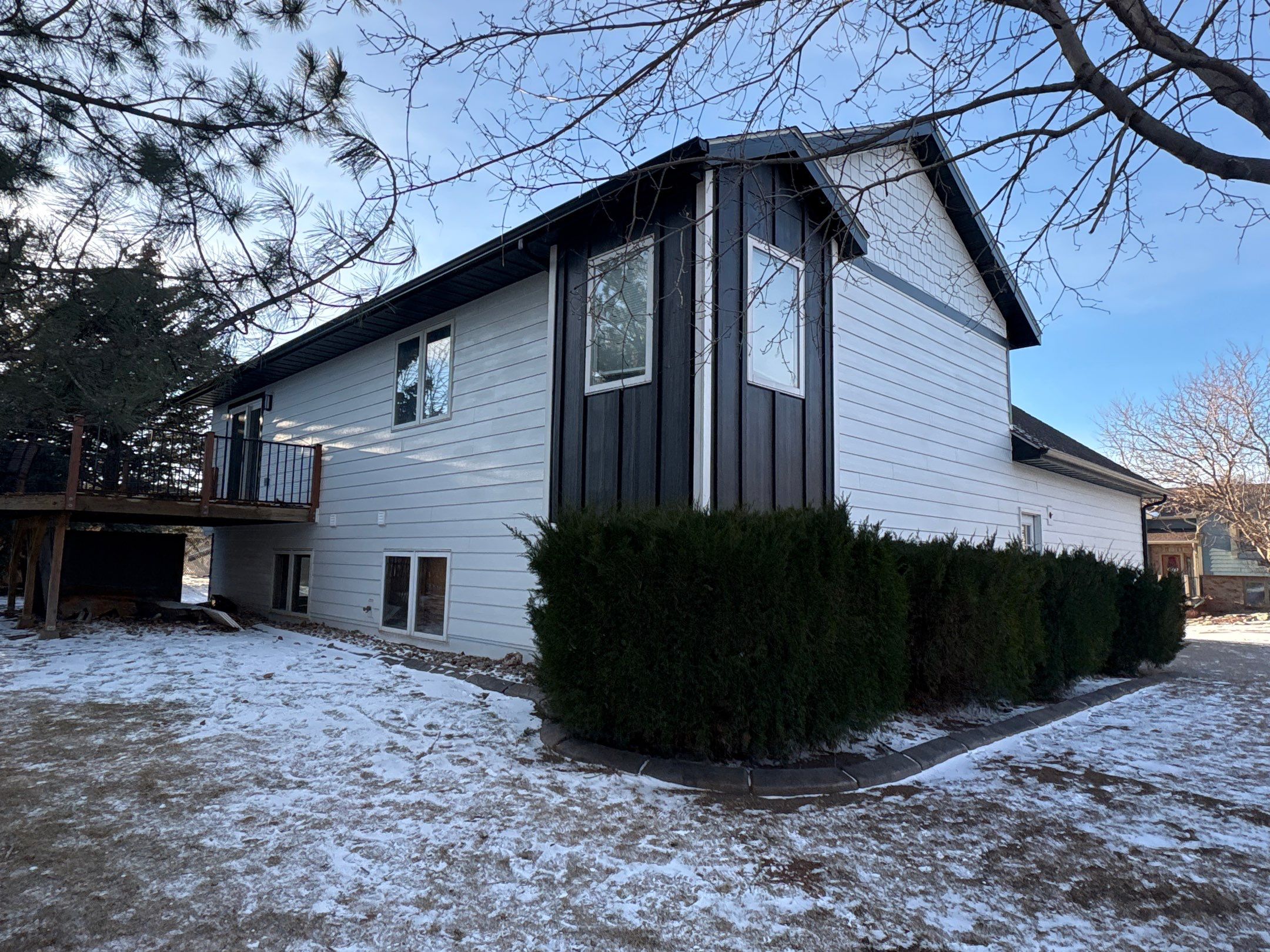 Multiple Styles, One Home. by Superior Siding Inc