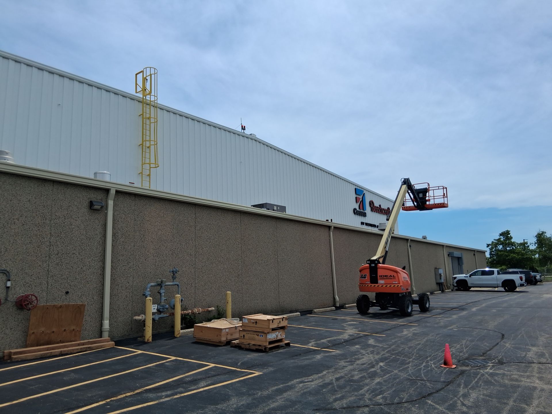 Textron by Blair Commercial Painting, LLC