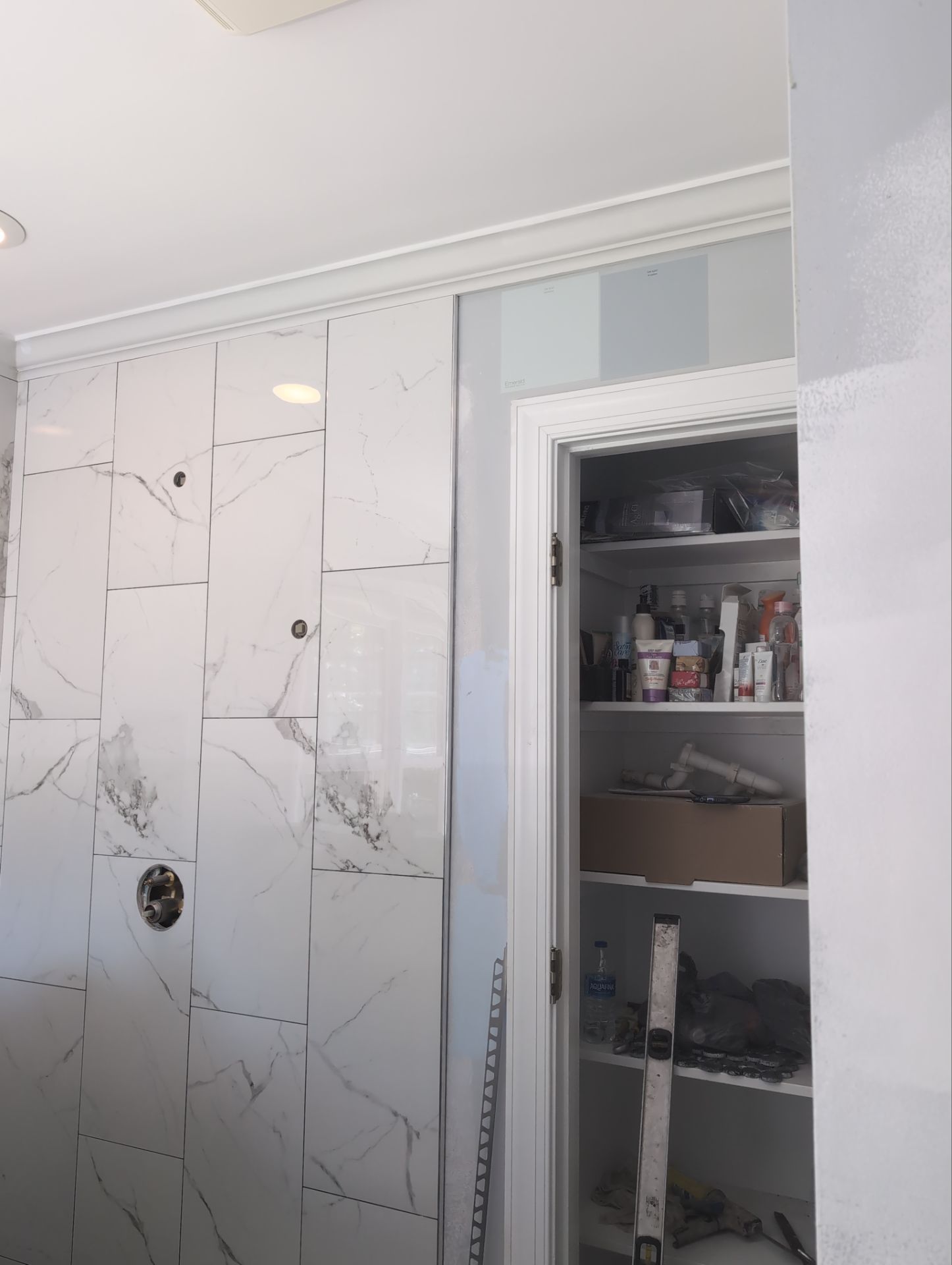 A Stunning Cary Bathroom Reimagined by Elite Remodeling and Design LLC