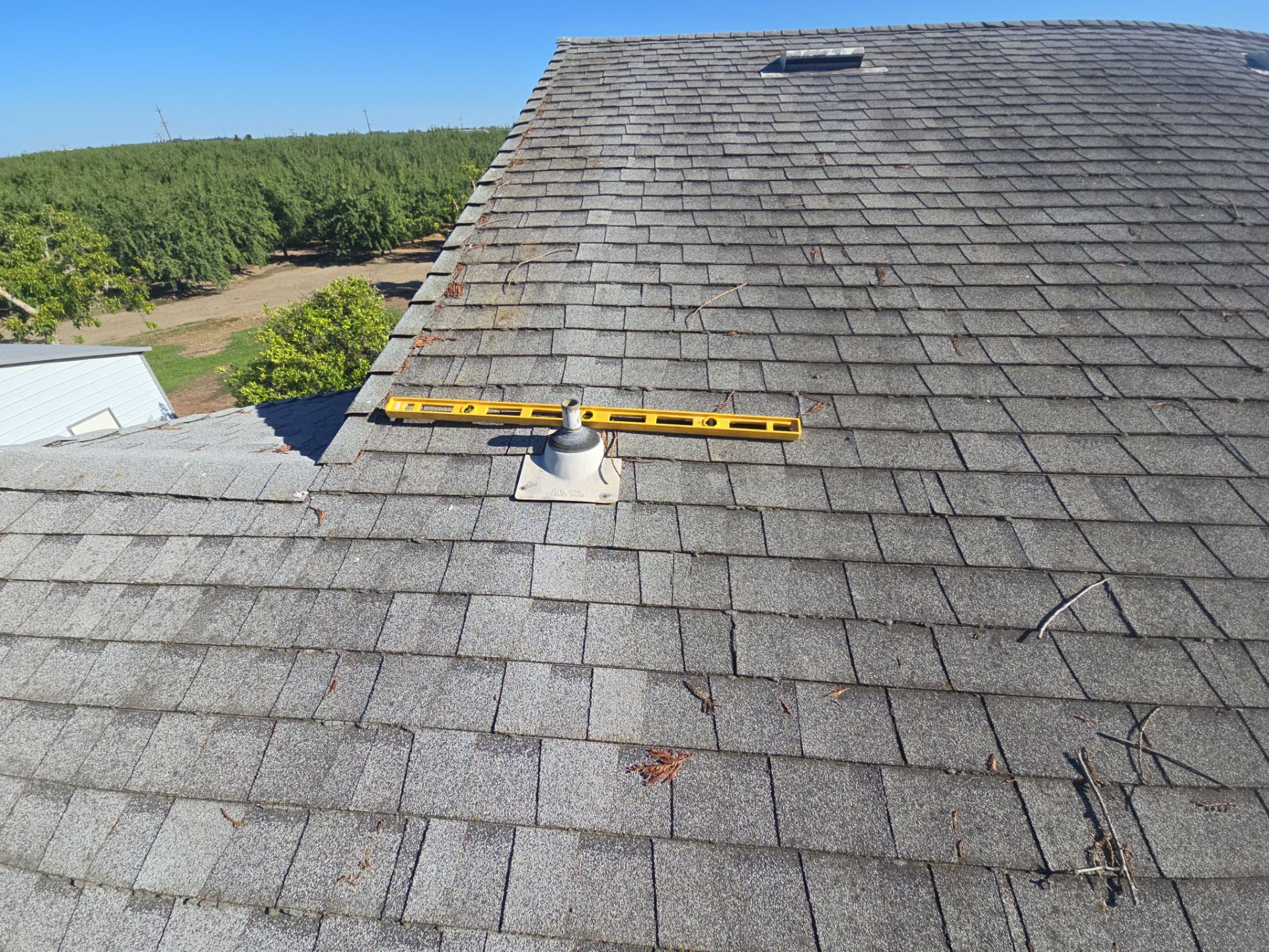 Roof Rejuvenation using Roof Maxx Treatment by Roof Maxx of Folsom