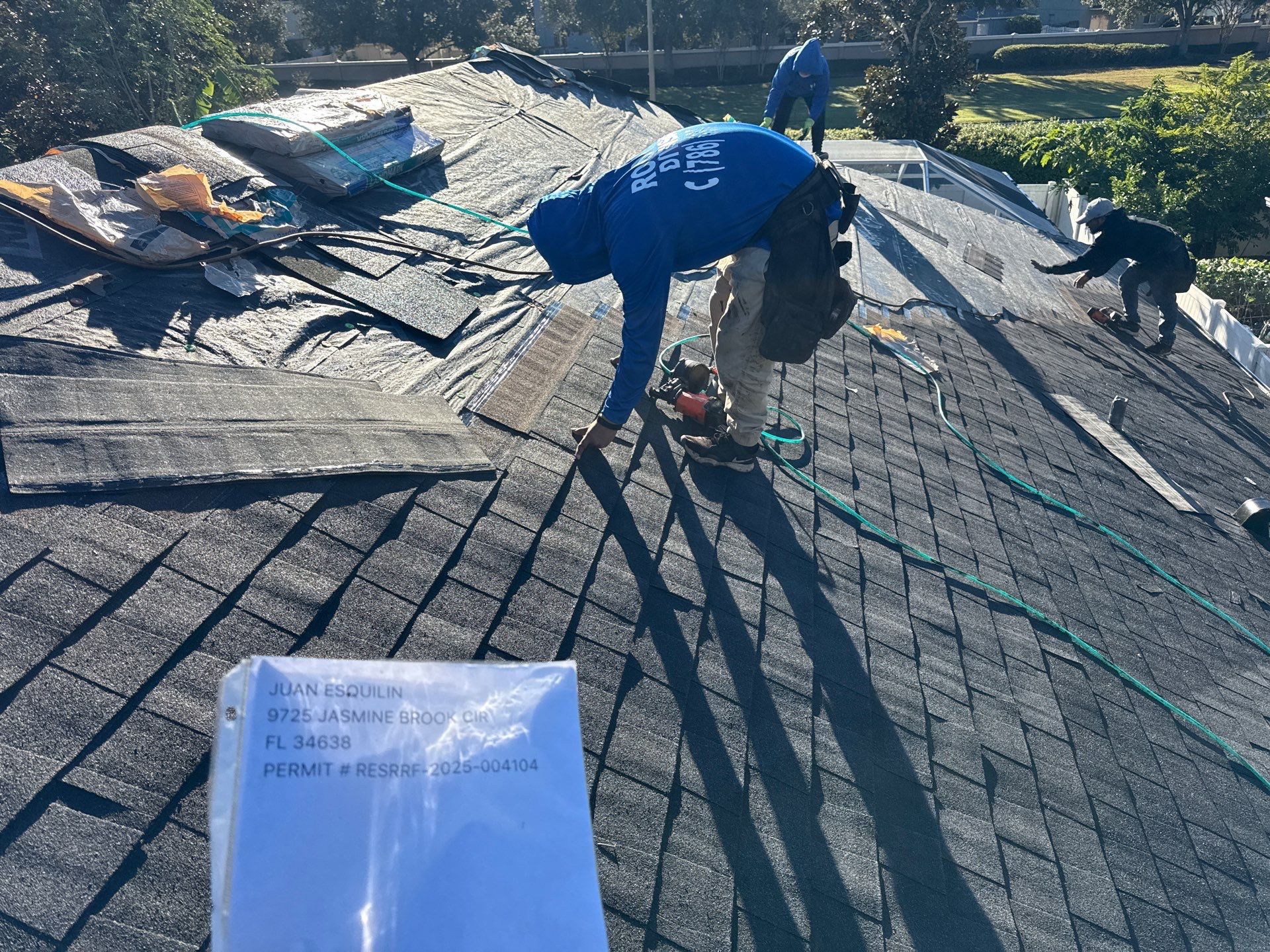 Project in Land O Lakes by You Restorations LLC DBA YOU-Home