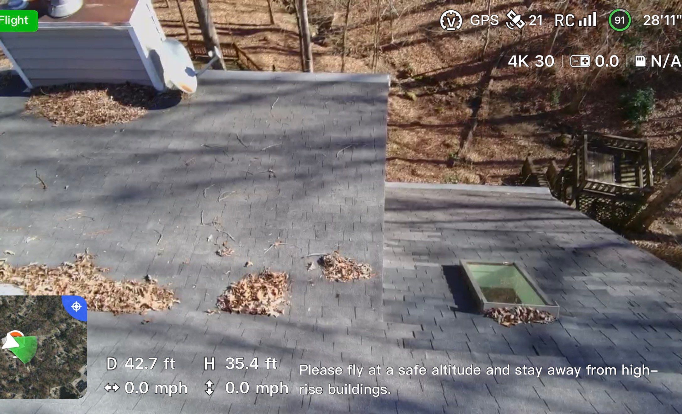 Roof Replacement in Hoover by NANOROOF Alabama