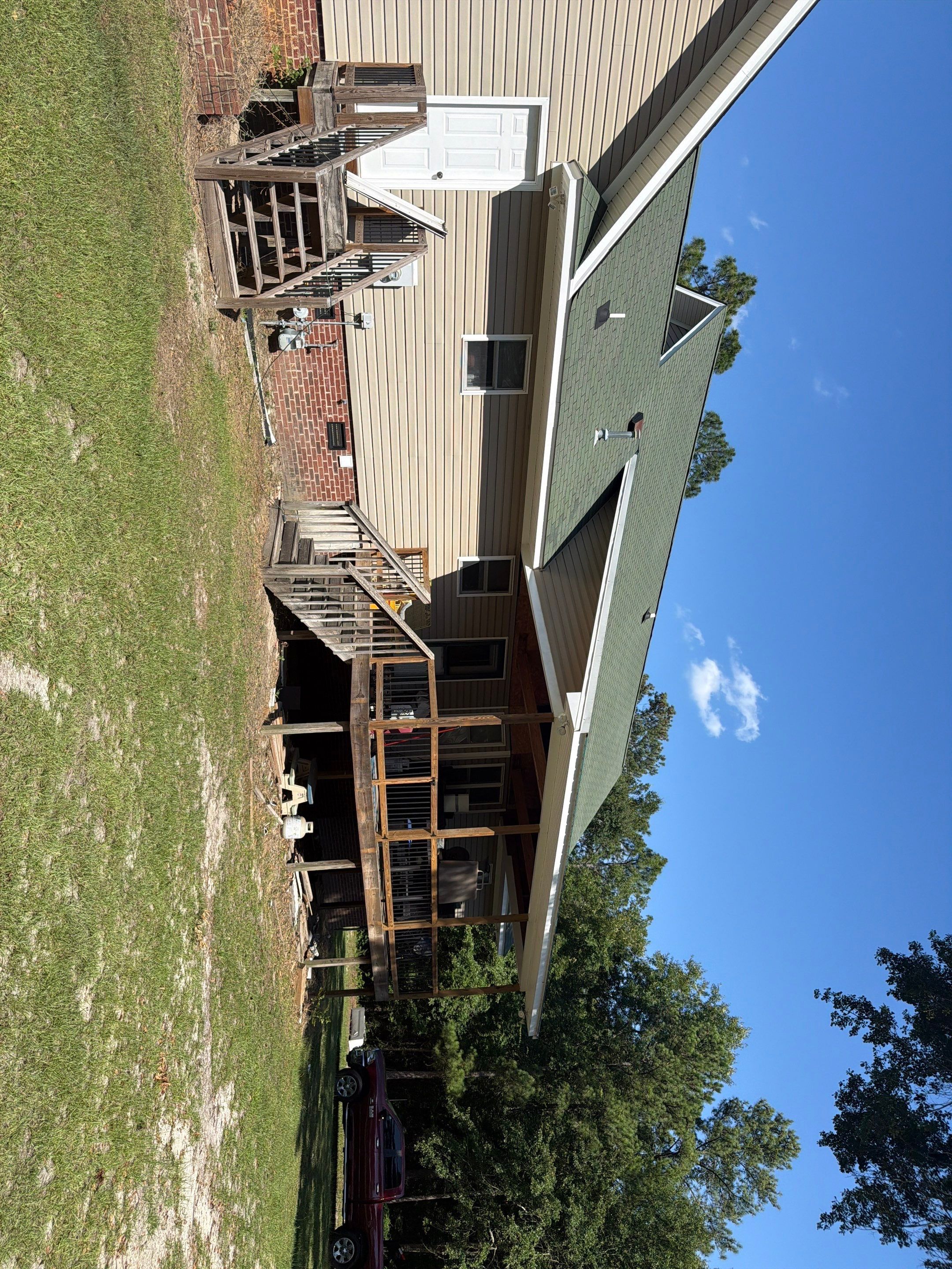 Lexington Residential Roof Replacement With Owens Corning Duration Architectural Shingles by Exterior Genie, LLC