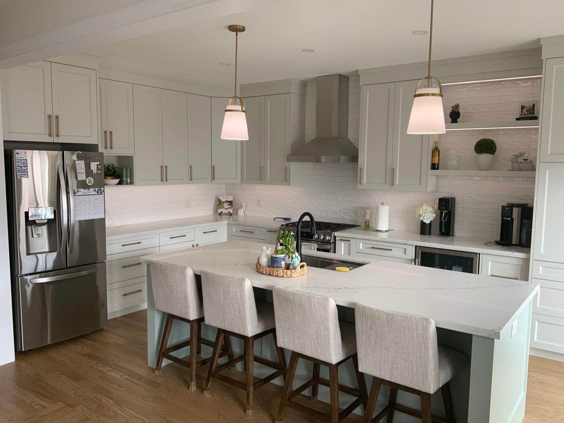 Bowmanville Whole Home Renovation by Cornerstone Construction