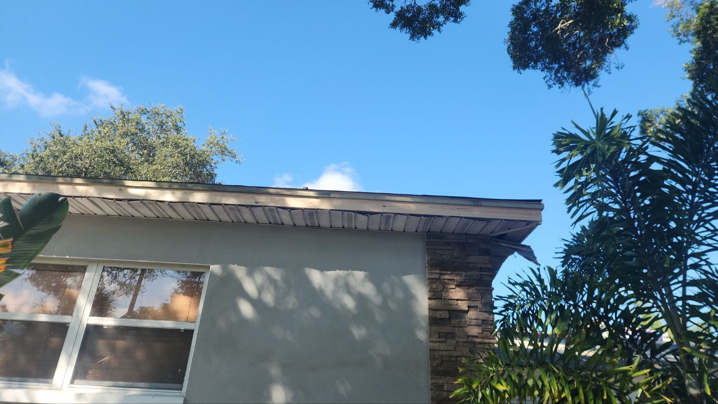 Project in St. Petersburg 33710 by Mitchell Roofing Company LLC 