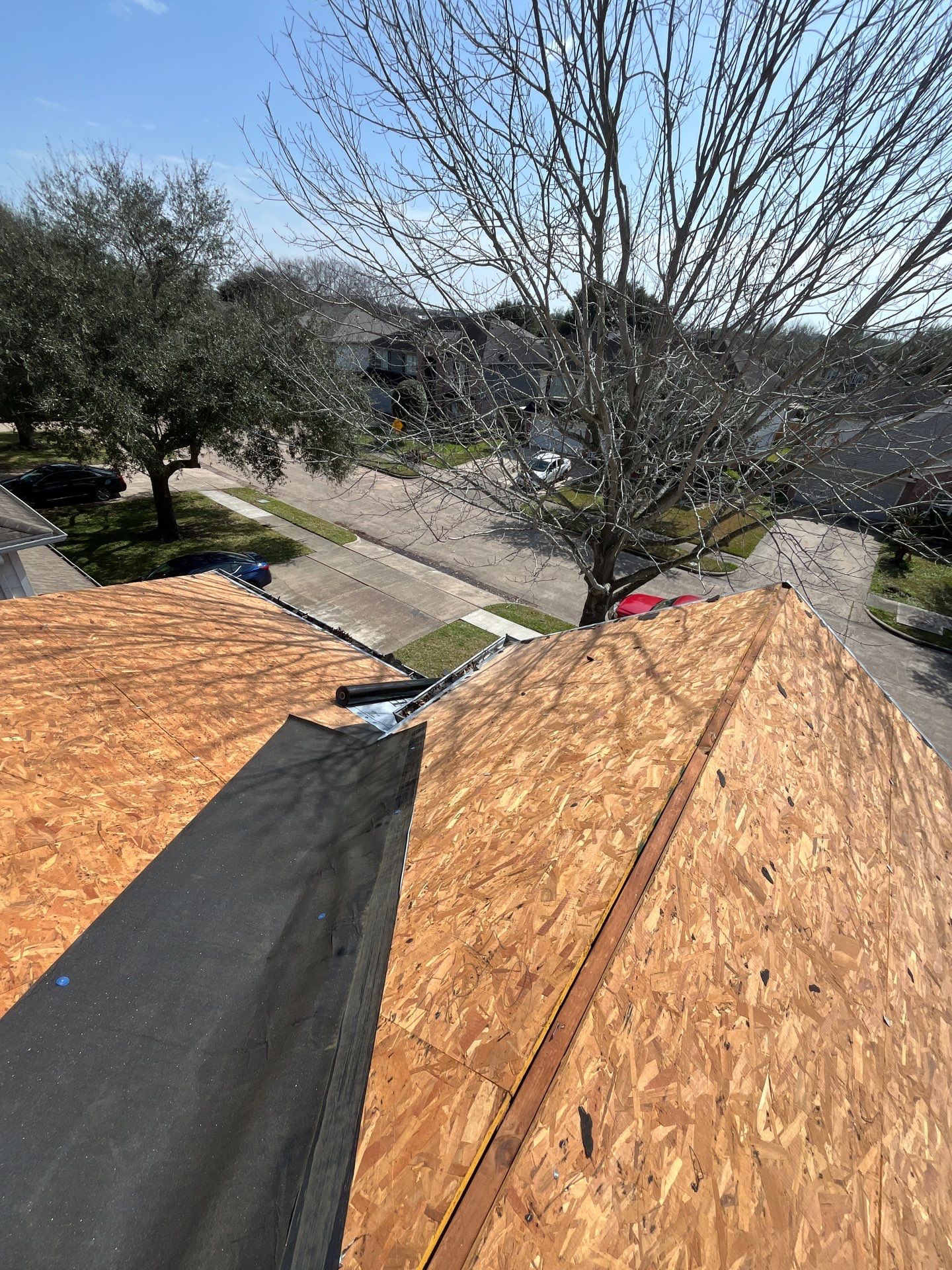 Reroof from a 3 tab to an Impact 4. by Berry Good Roofing