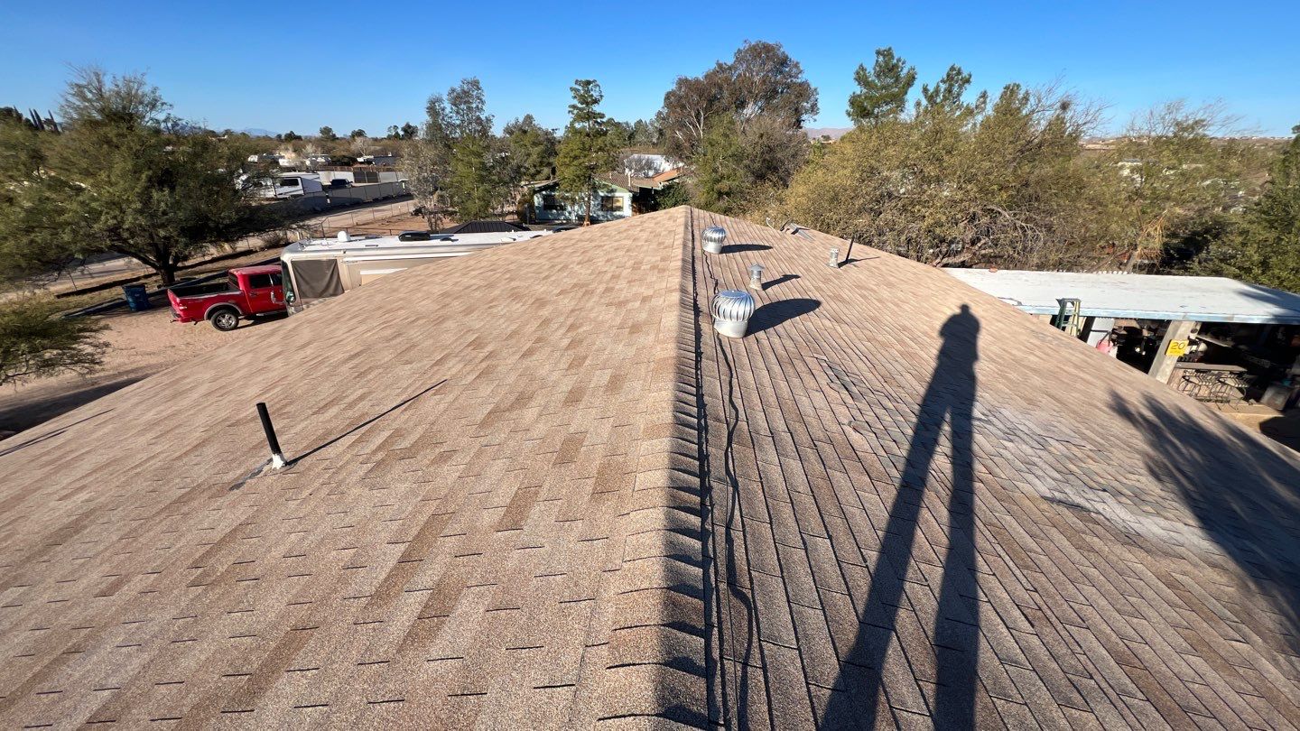 Silver Birch Shingles by Reimagine Roofing