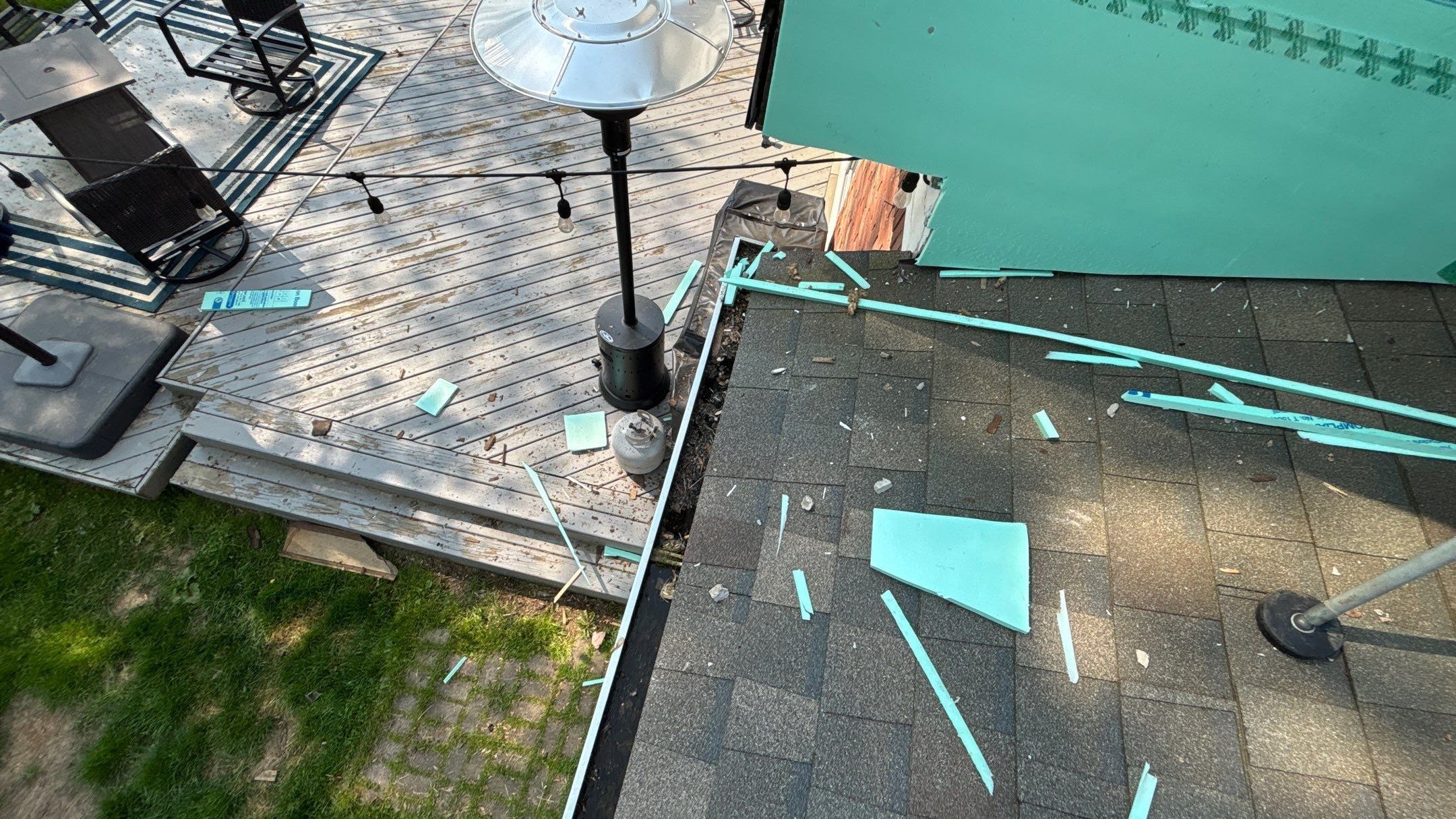 Siding Replacement using Alside Charter Oak D4.5" Vintage Wicker by 180 Contractors