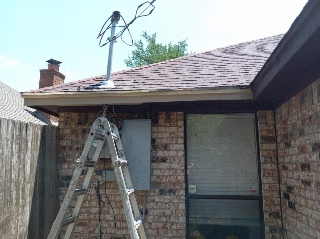 Project in Arlington by Armor Roofing | Exteriors