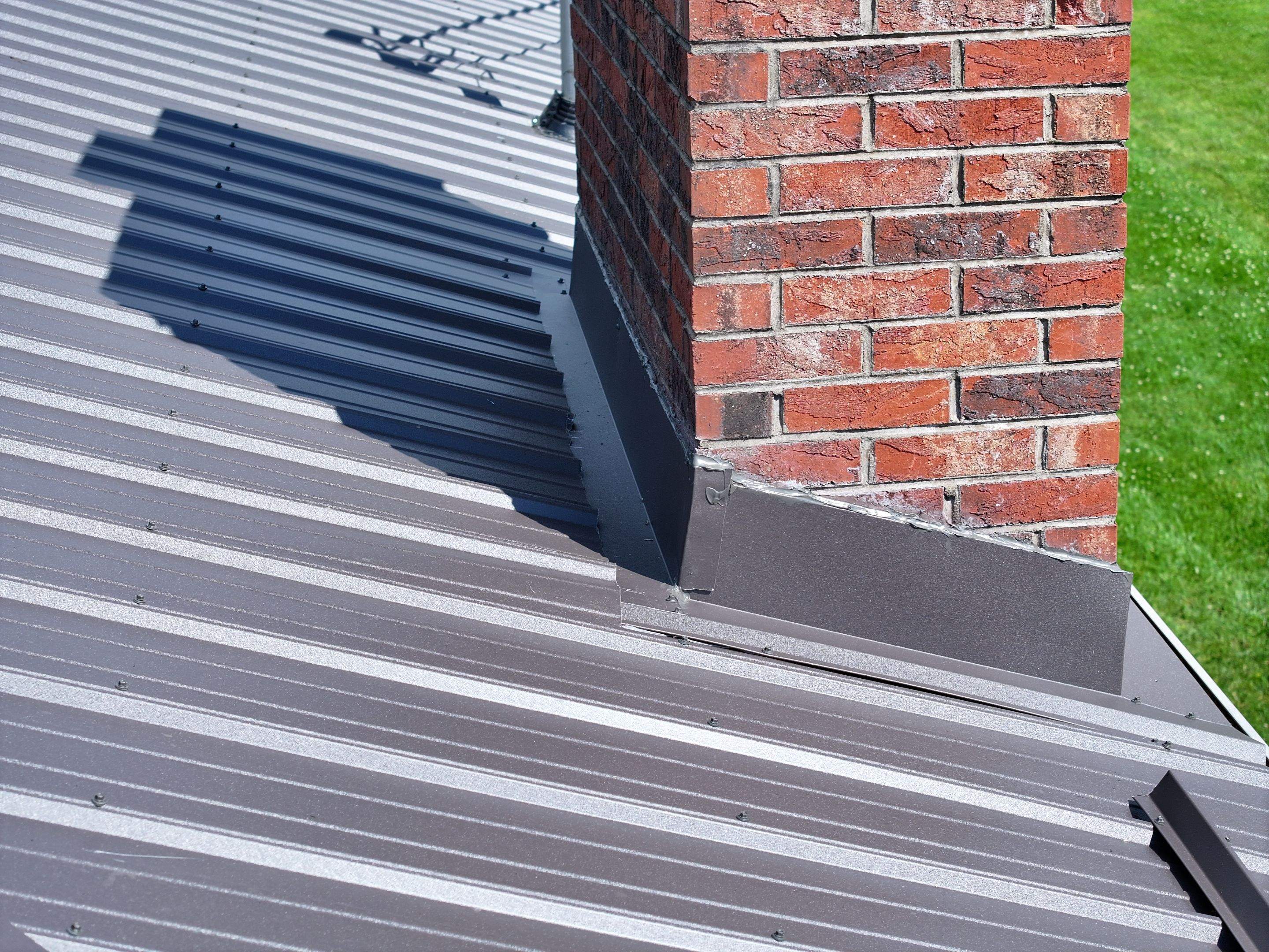 Maximoff Residence by Omnia Roofing