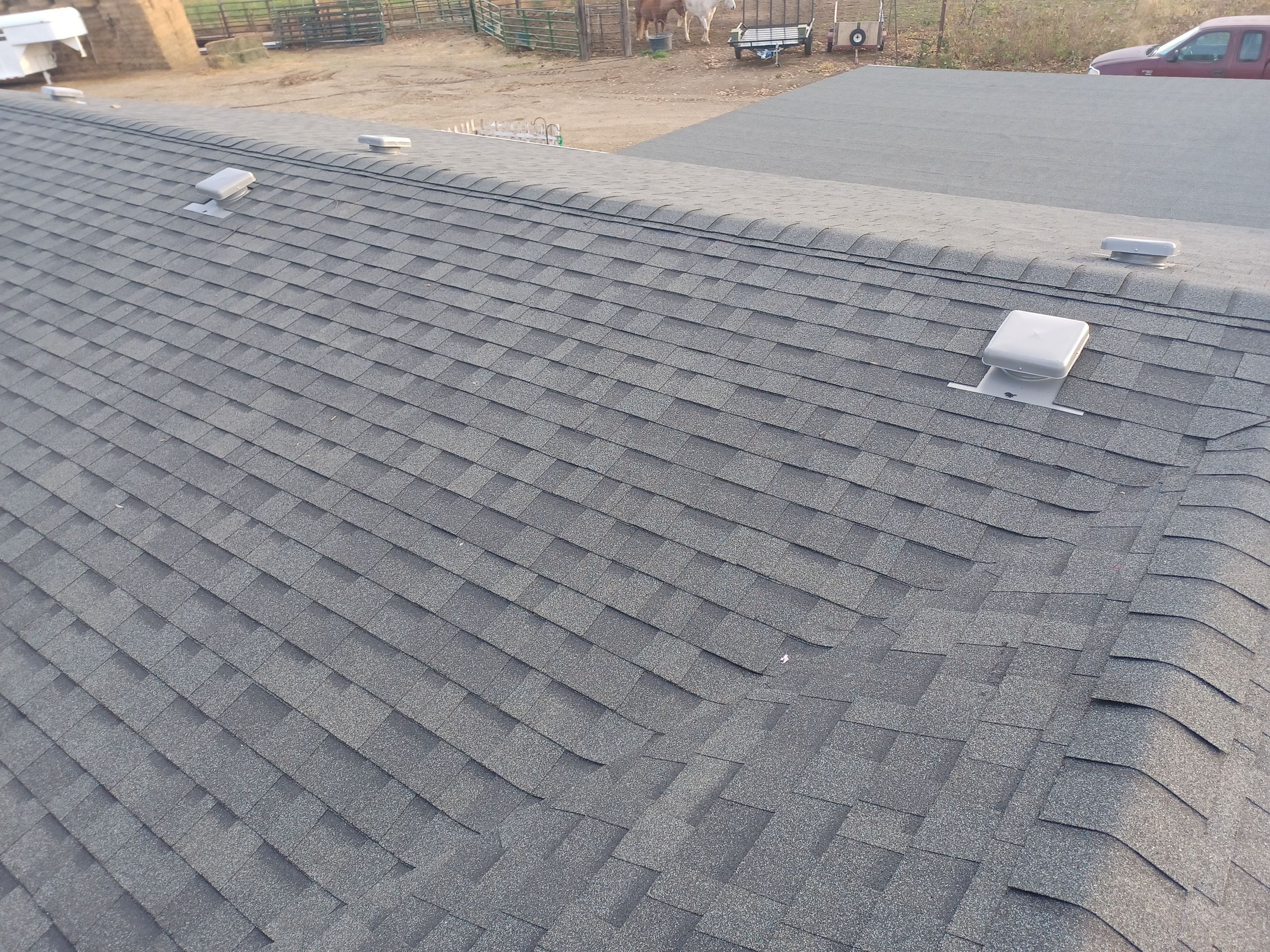 Caldwell Idaho Roofing Installation using Owens Corning by ID Roofing LLC