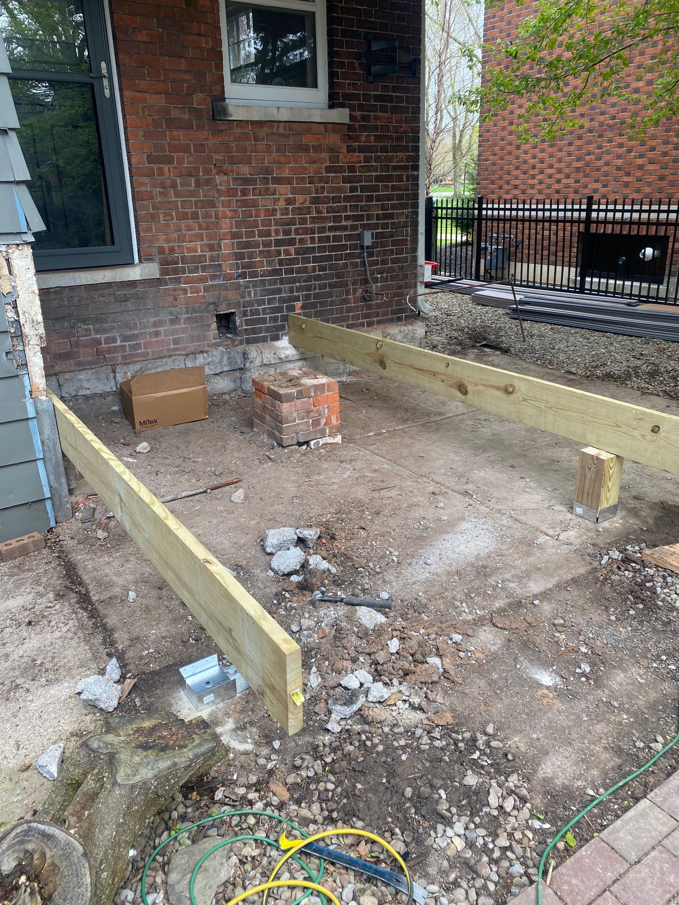 Porches by Ivy Lea Construction