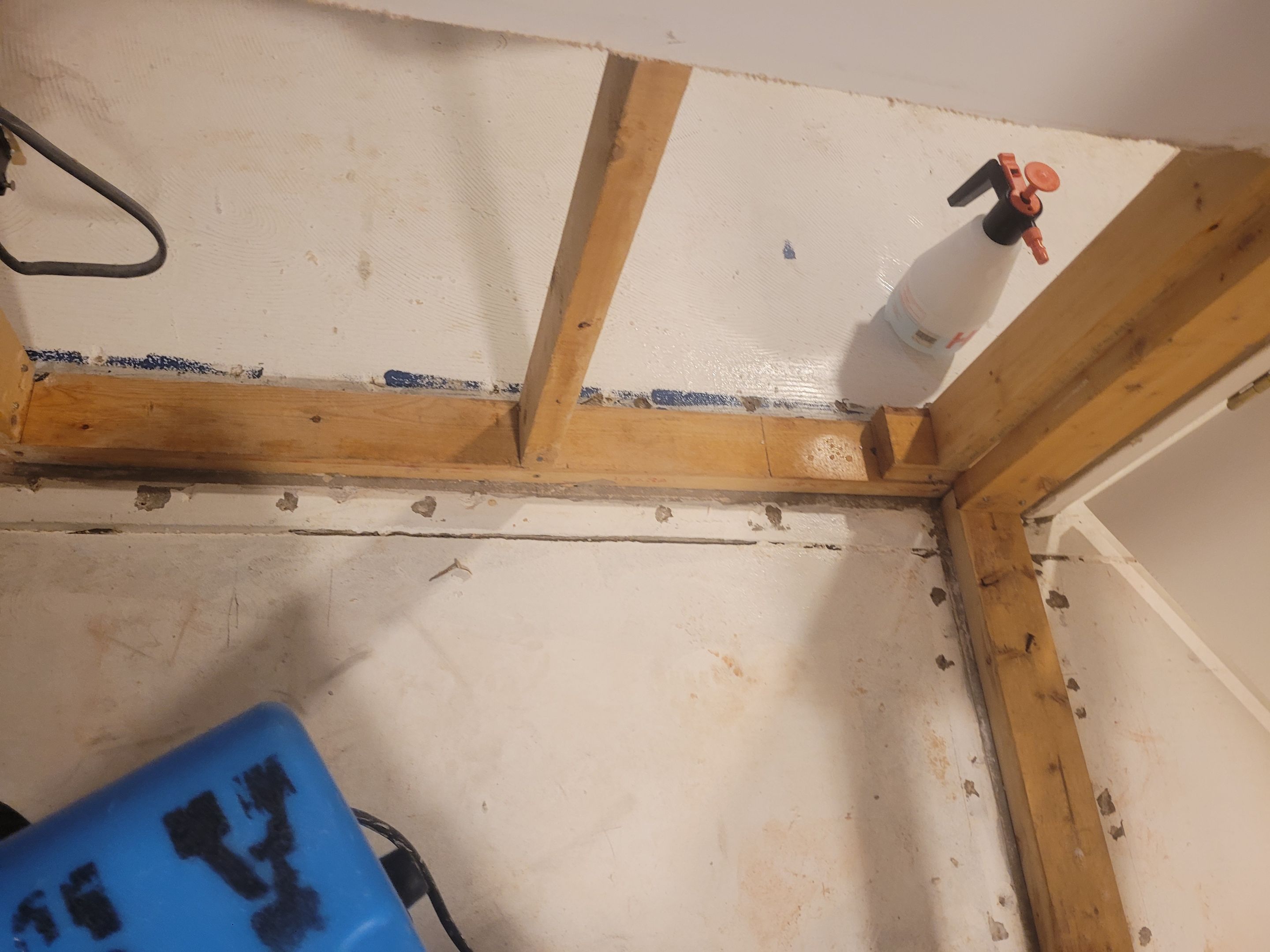 Water Damage  by Accountable Home Services