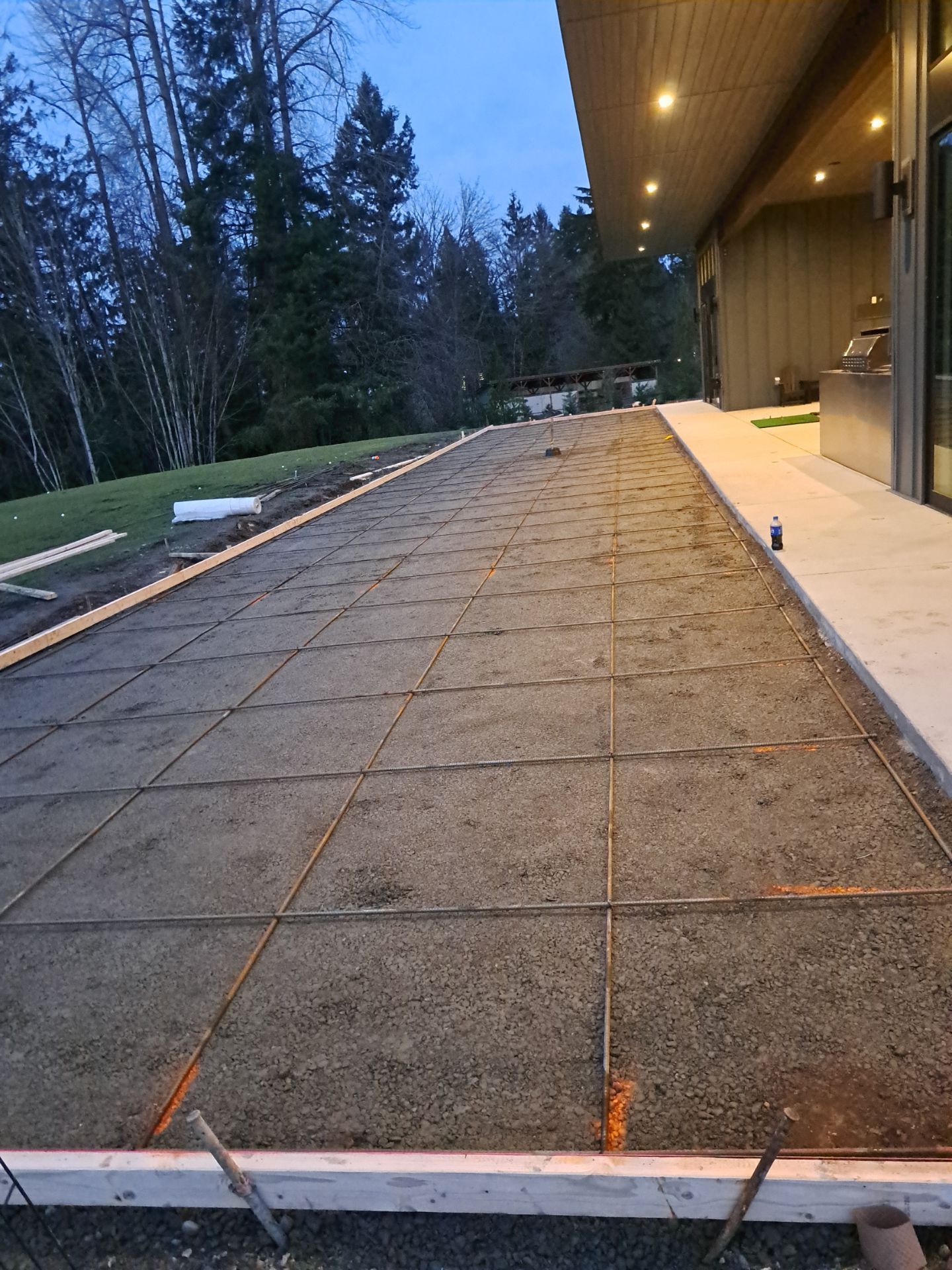 Concrete Patio, Walkway & Asphalt Driveway | Snohomish by Jireh Asphalt & Concrete Inc 