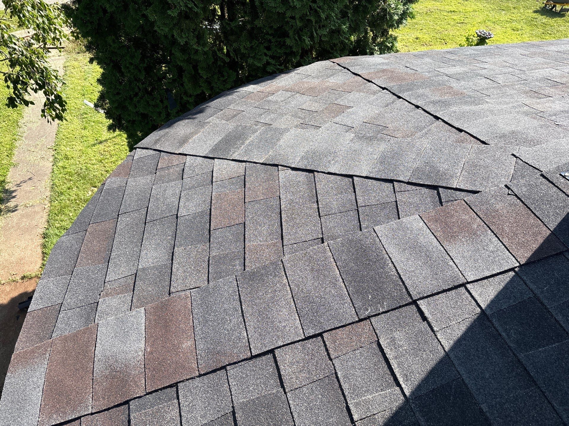 Project in Independence by Anytime Roofing LLC 