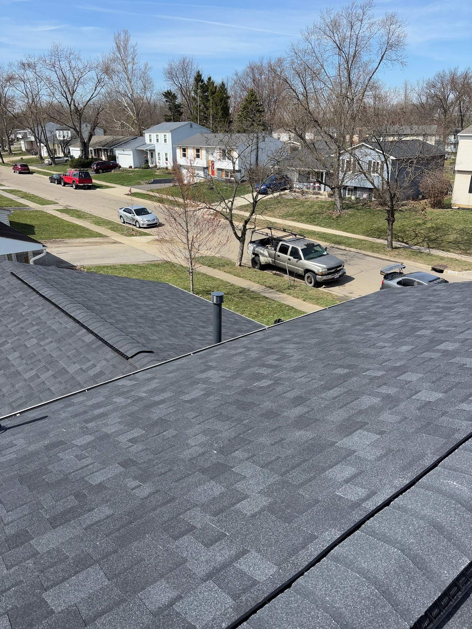 Columbus Residential Roof Replacement by KFX Roofing