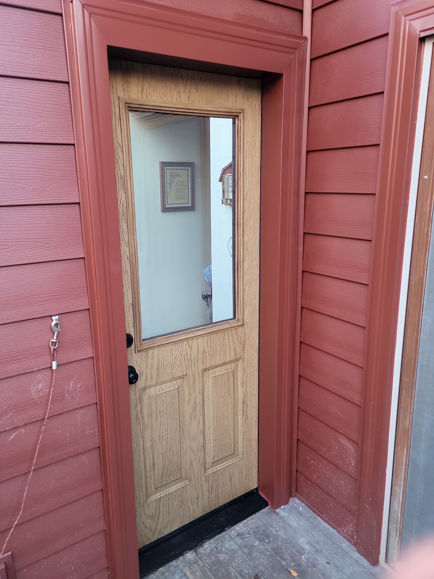 Lynda Pickney by Silver Leaf Contracting 