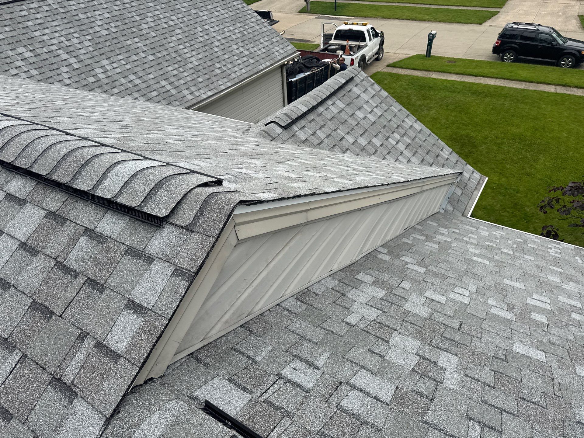 Roof Replacement by Homestyle in Elyria by Homestyle Home Improvements (HHI)
