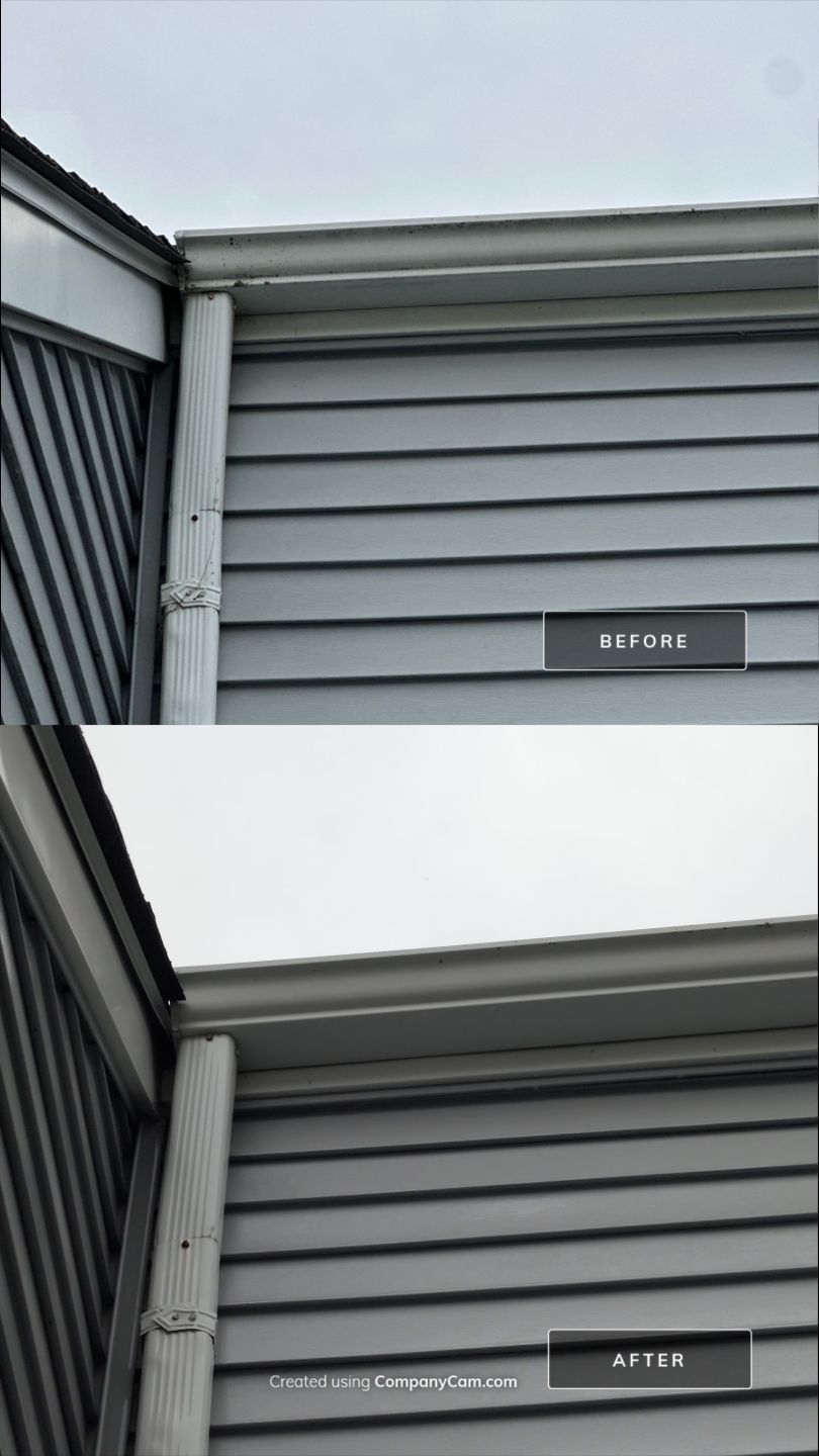 Project in Harvard by Simmons Power & Soft Washing