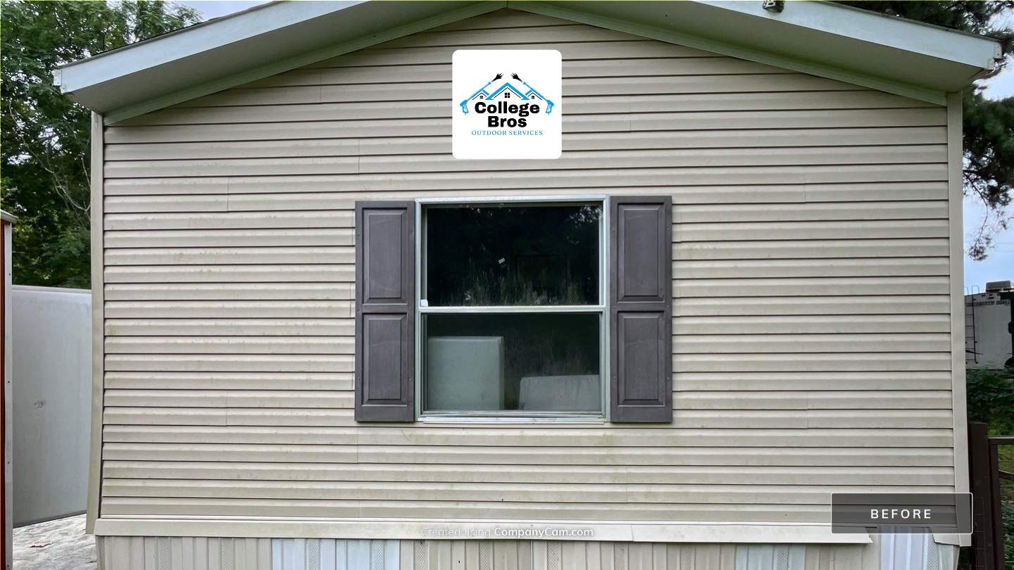 Mobile Home Cleaning Monroe  by College Bros Outdoor services