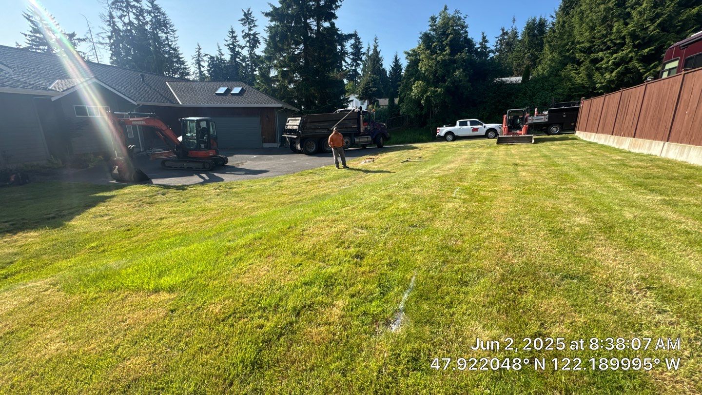 Asphalt Driveway Repair | Everett  by Jireh Asphalt & Concrete Inc 