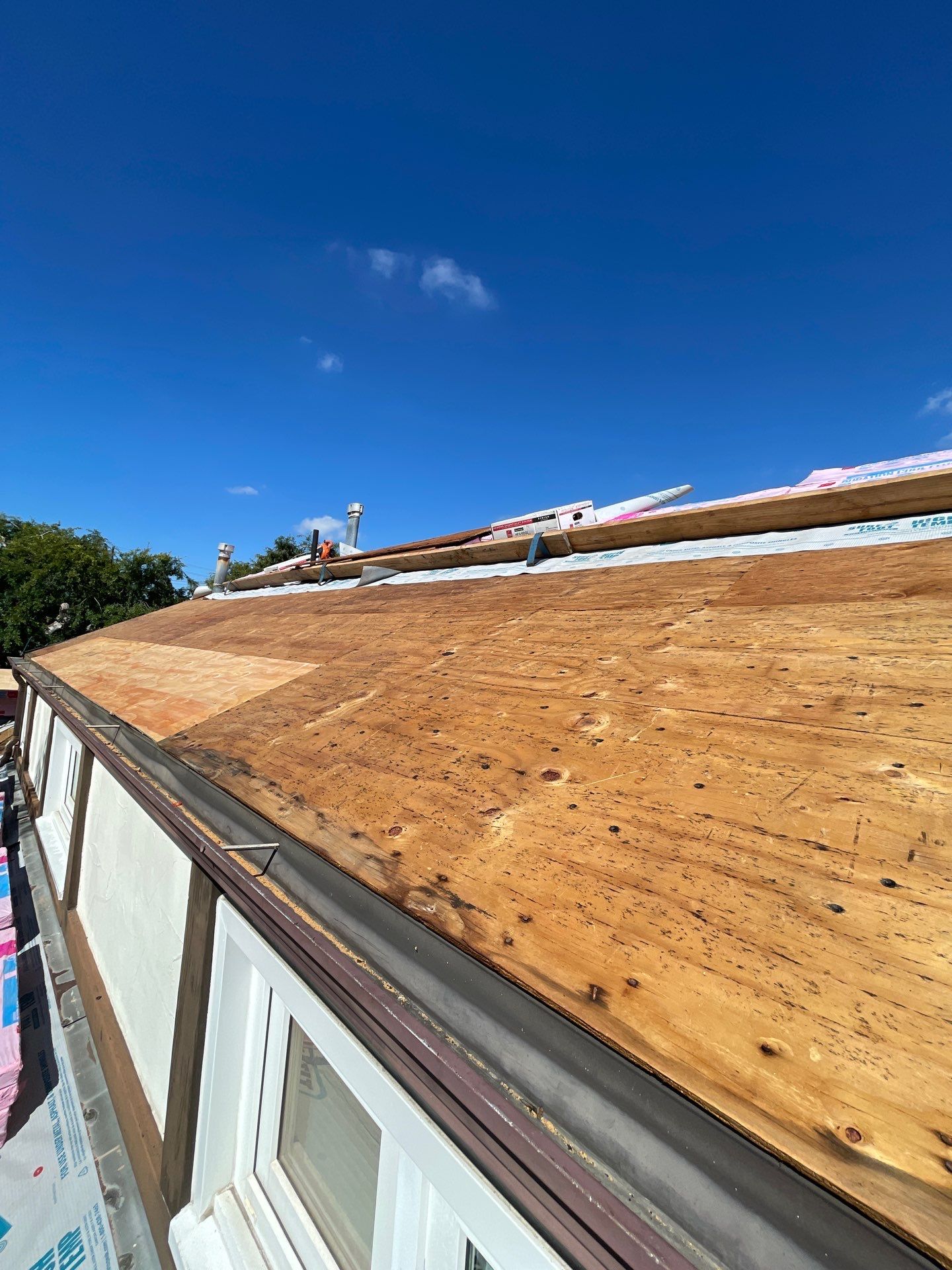 Residential Project in CULVER CITY, CA by Hull Brothers Roofing