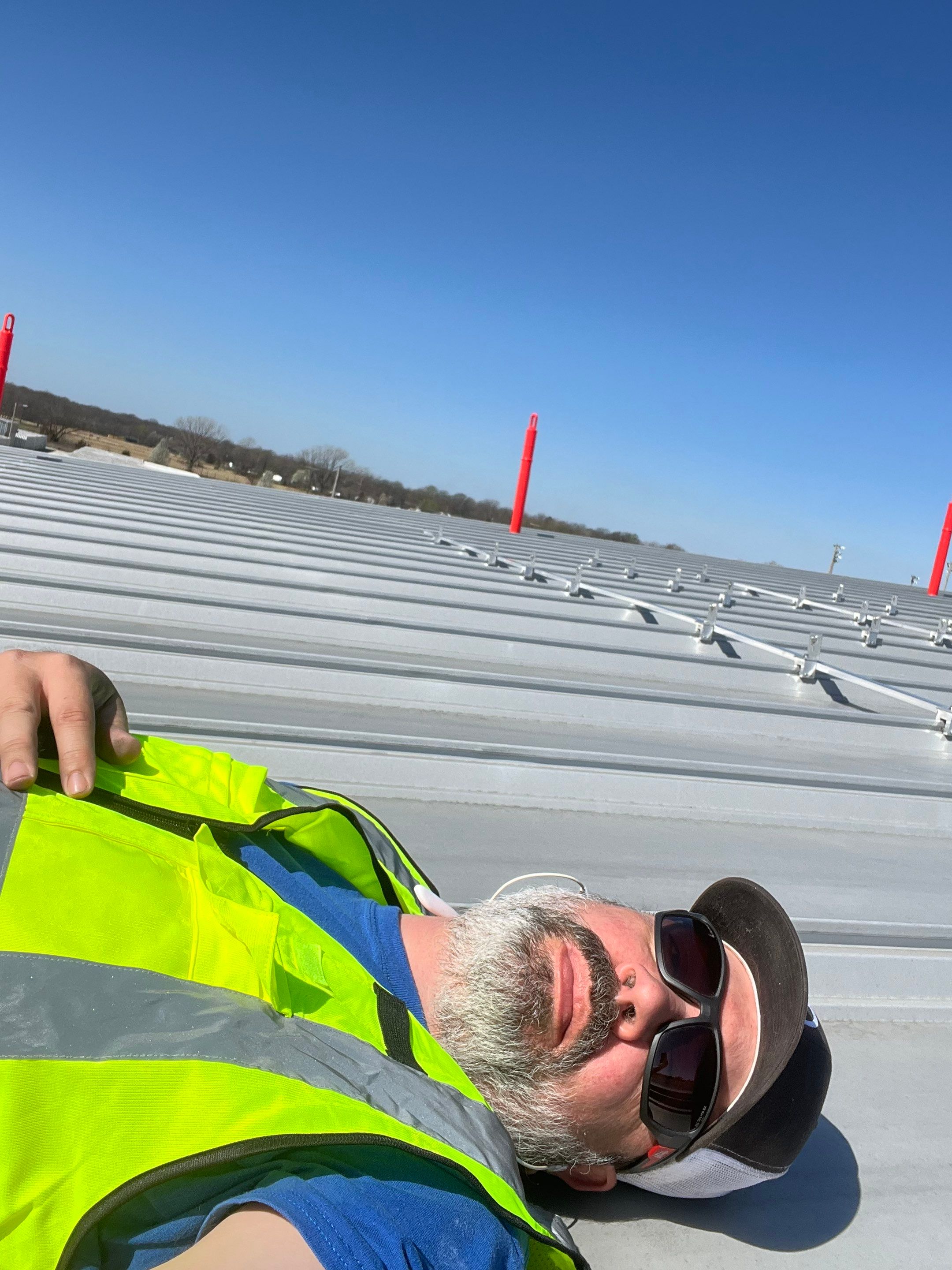 360 KW INDUSTRIAL SOLAR SYSTEM by Argent Electric LLC