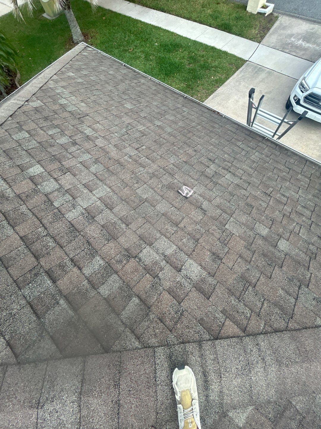 Project in Orlando by Fortified Roofing Solutions Corp.