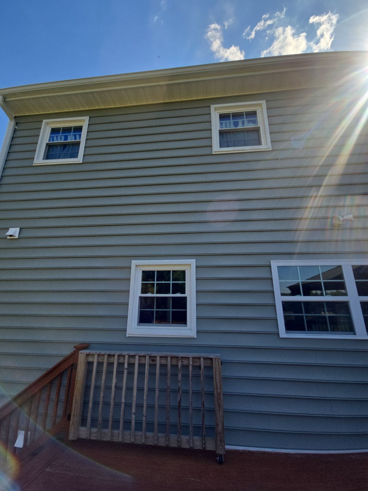 Window replacement by Window Depot of Annapolis