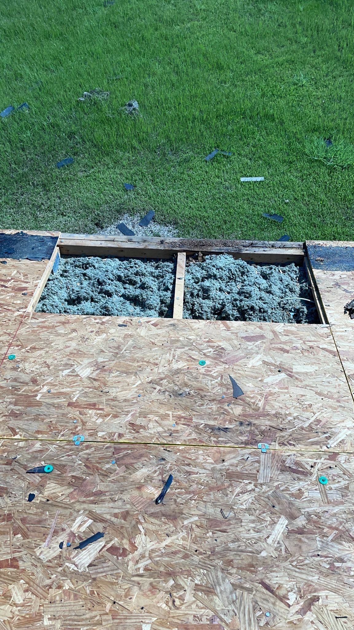 Residential Roofing Repair using Owen's Corning Duration (Lifetime) Shingles by Roof Repair Services LLC