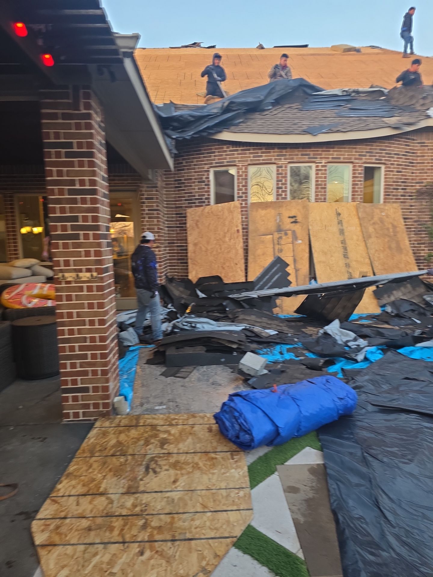 Project in Parker by Armor Roofing | Exteriors