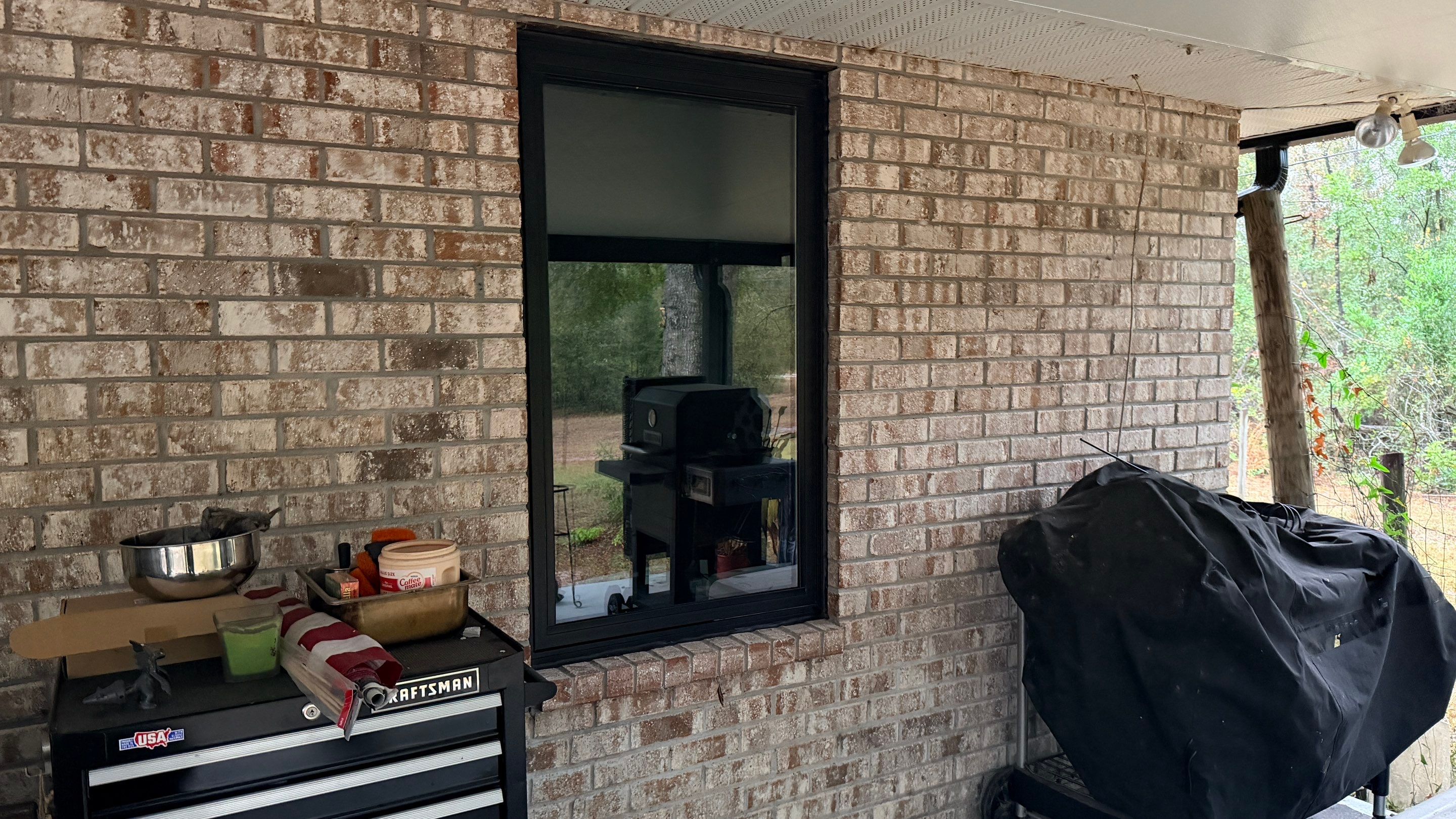 Project in Live Oak by Windows & Doors Store