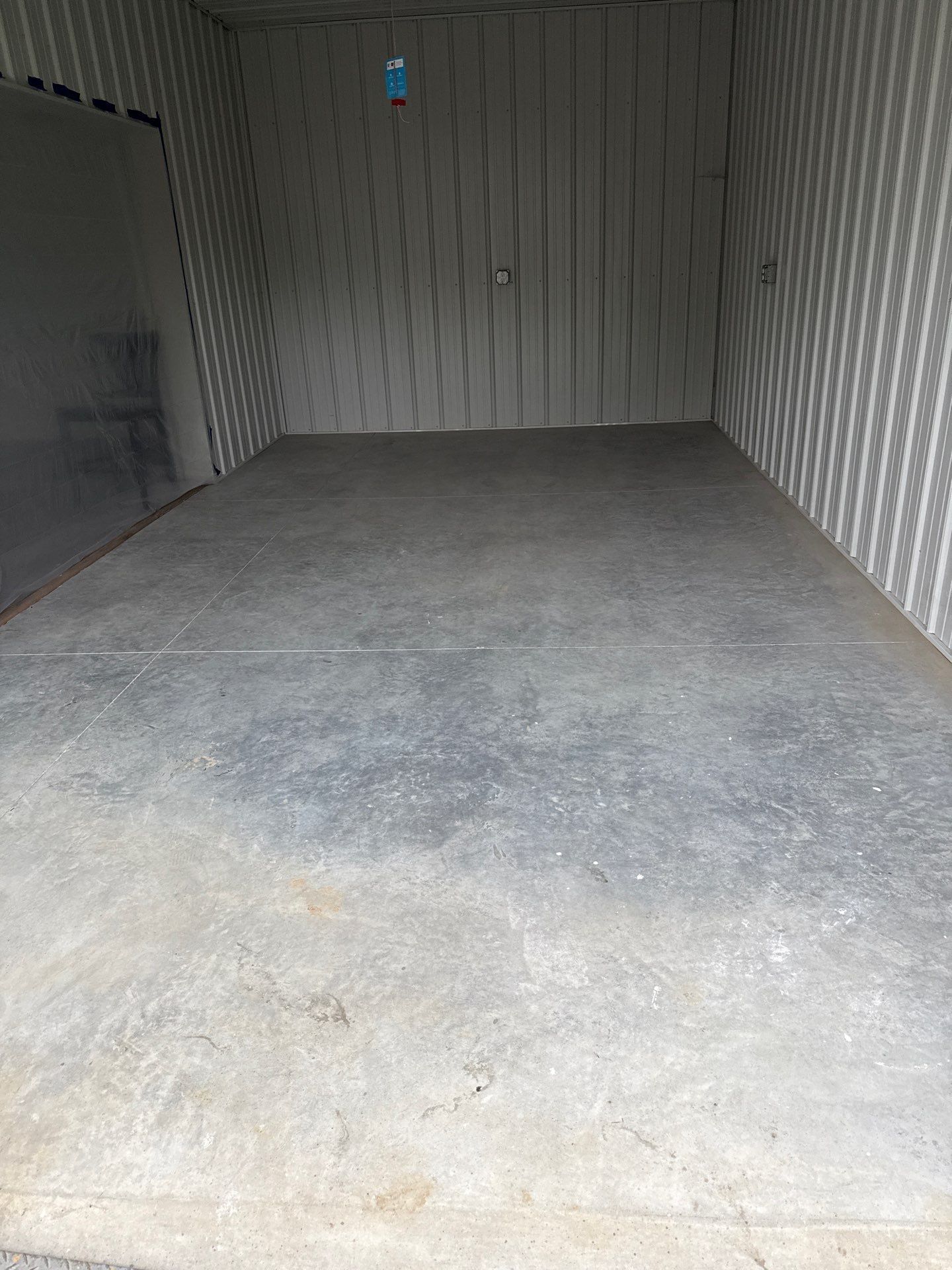 Protect Your Pole Barn Coating by Revival Concrete Coatings, LLC