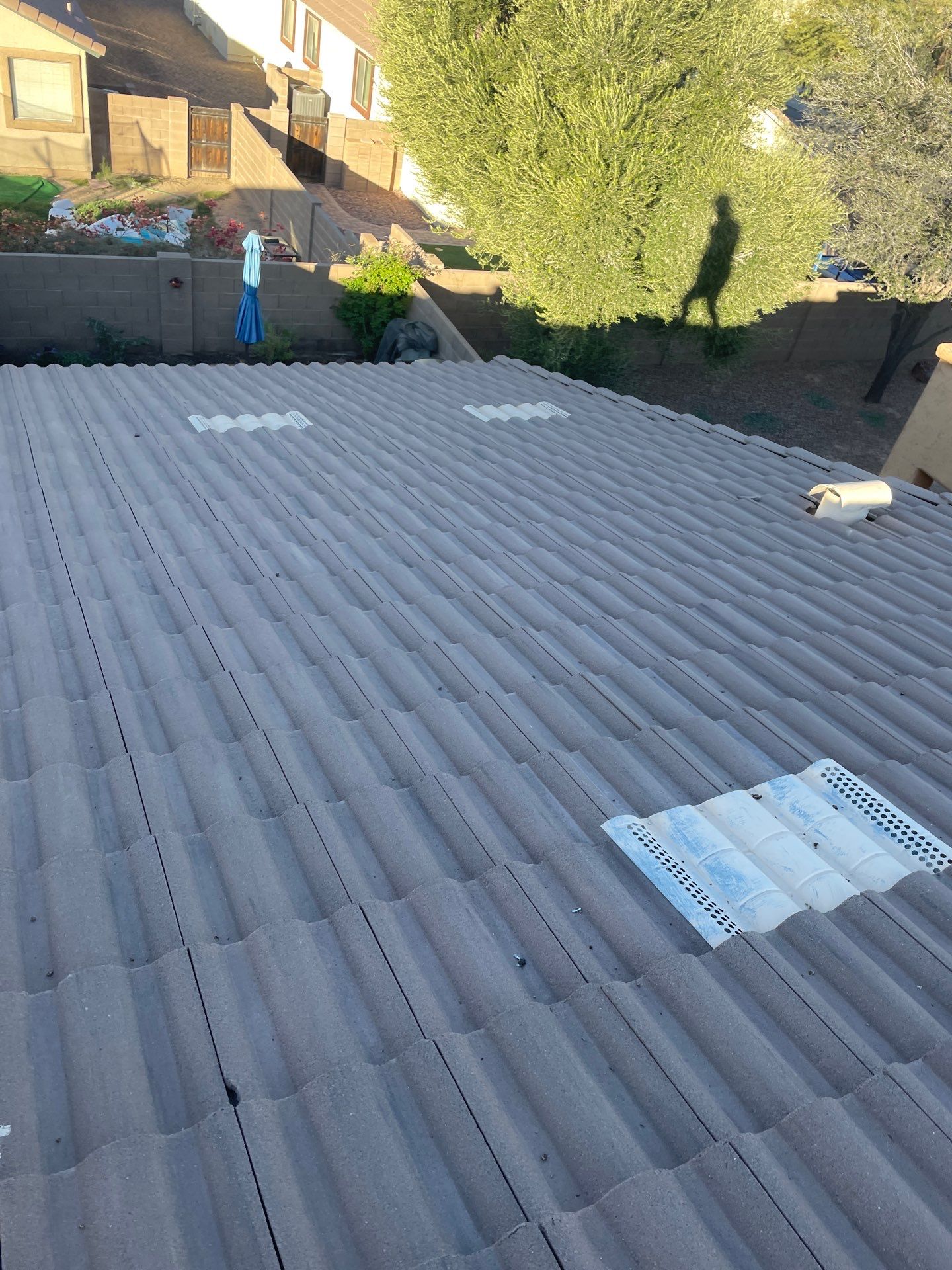 Project in Marana-85653 by West Coast Roofing AZ