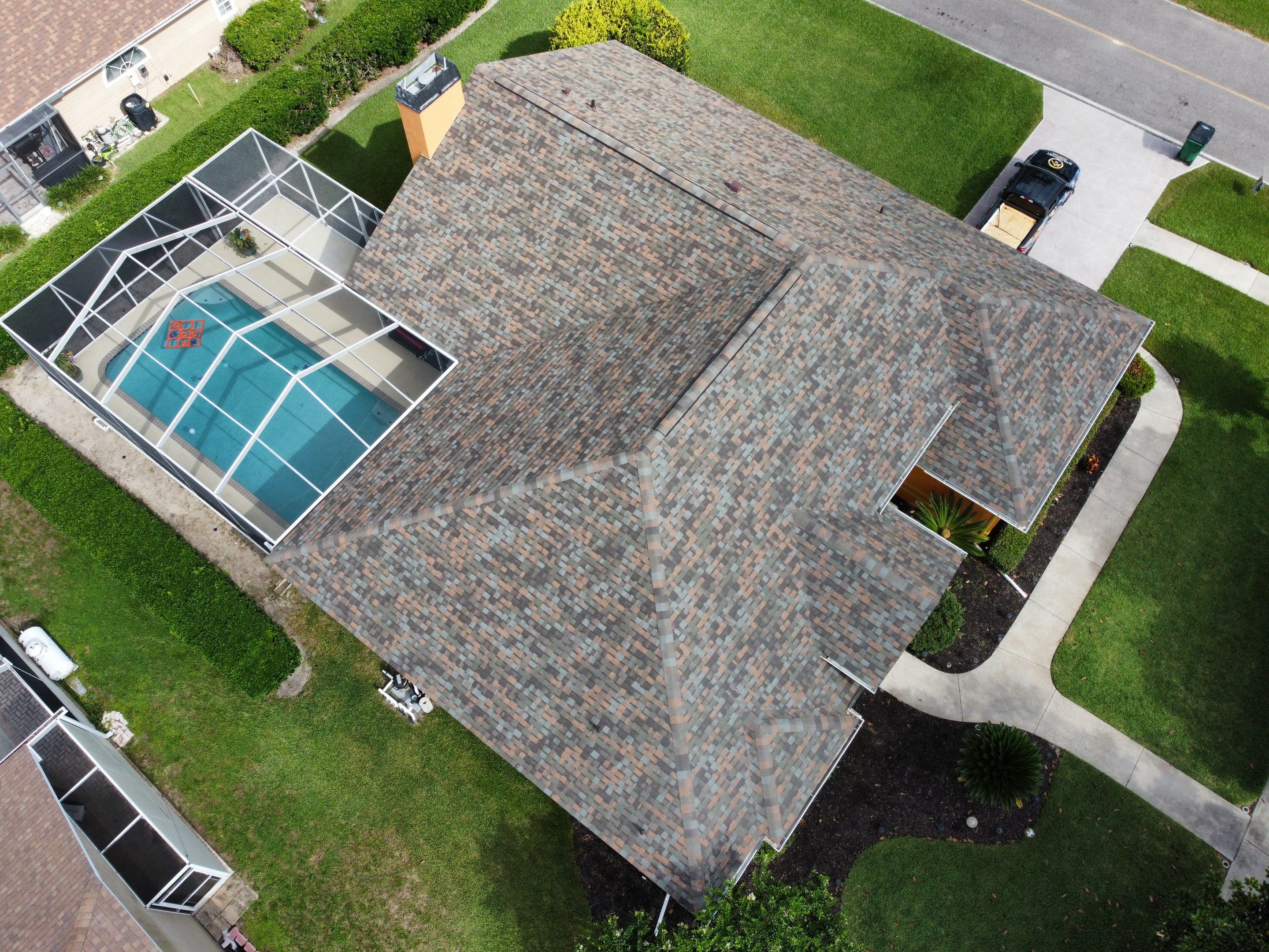 Roof Replacement in Zephyrhills, FL. by Steadfast Roofing
