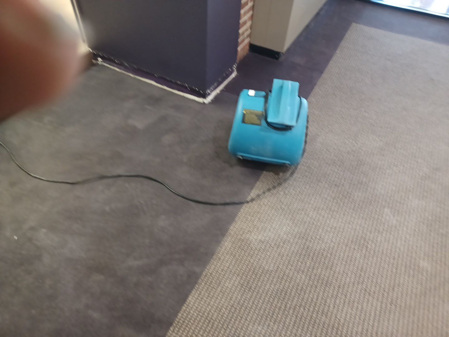 Project in Southfield by EzDry Water Mitigation & Property Restoration