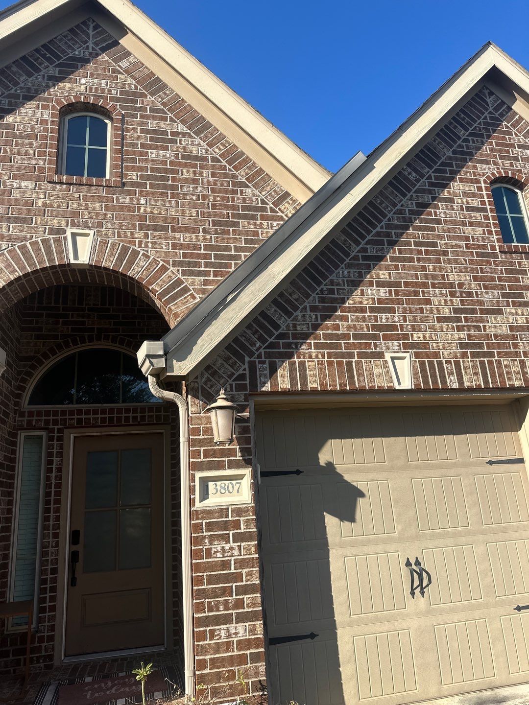 Residential Roofing Repair using Owen's Corning Duration (Lifetime) Shingles by Roof Repair Company