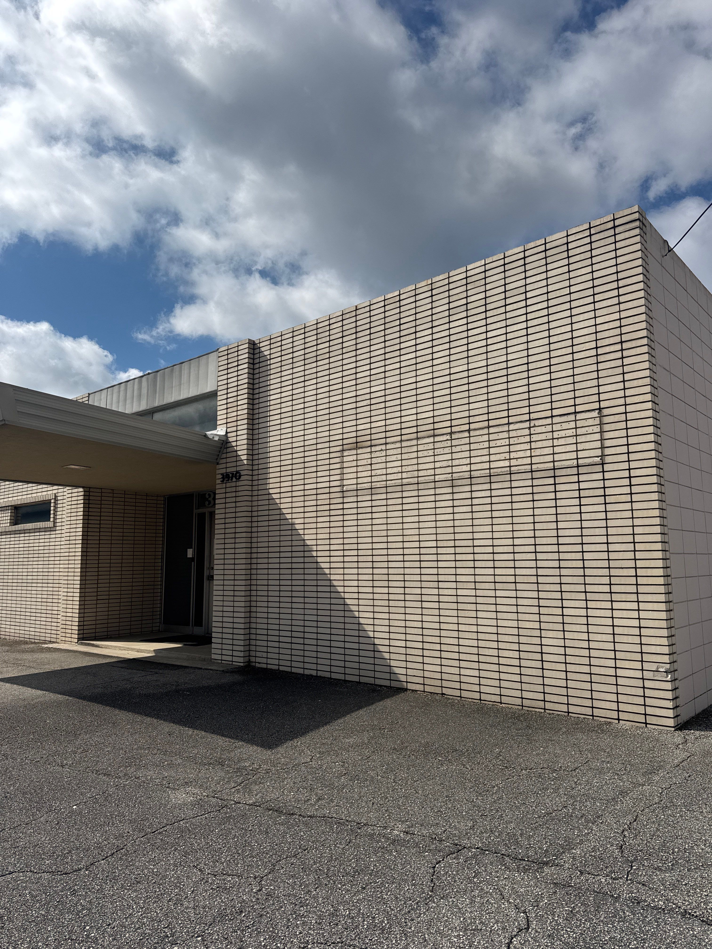 Project in Jacksonville by Colorwise Painting