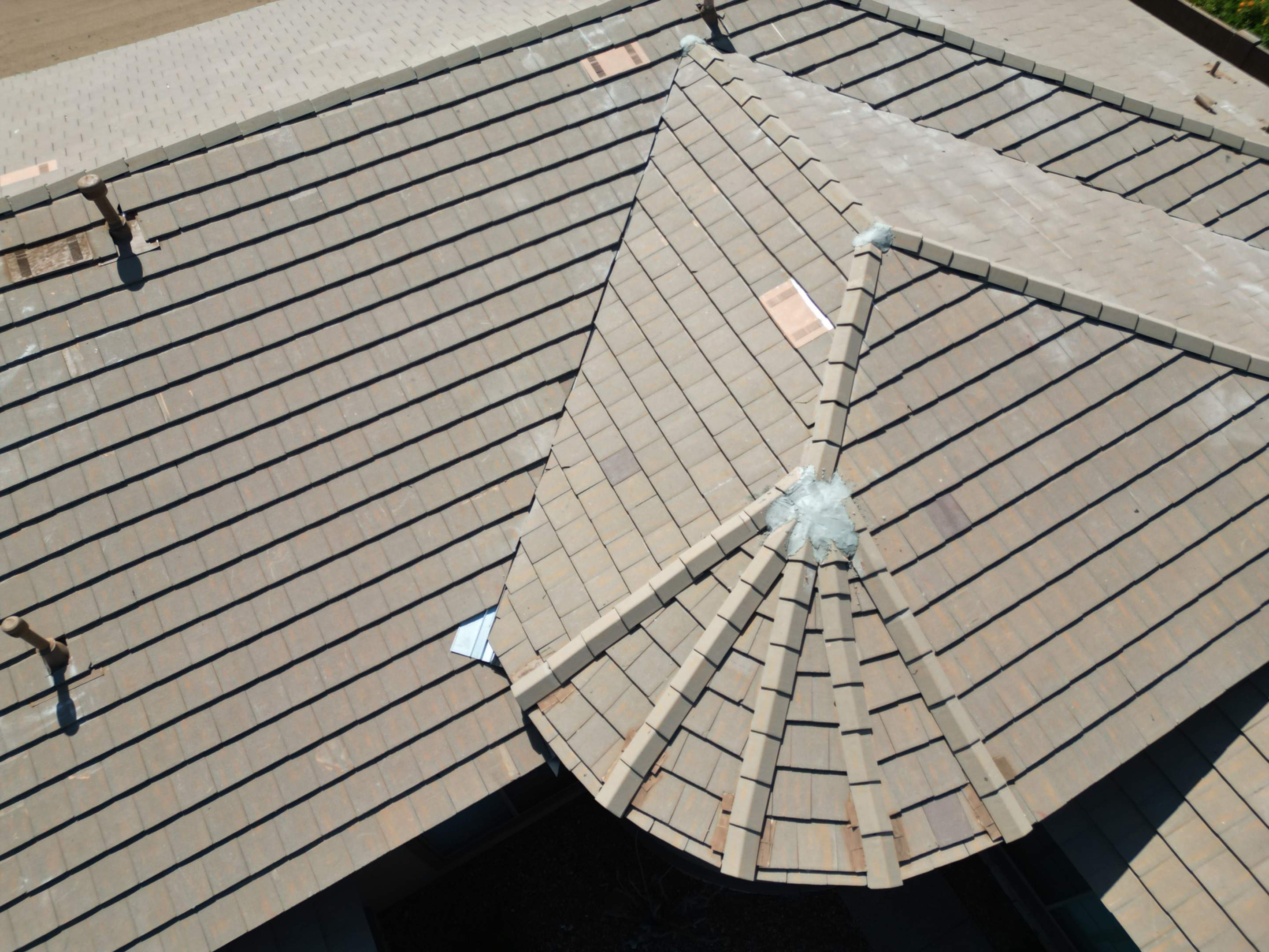 Steven's Full Re-Roof by All Storm Roofing & Construction