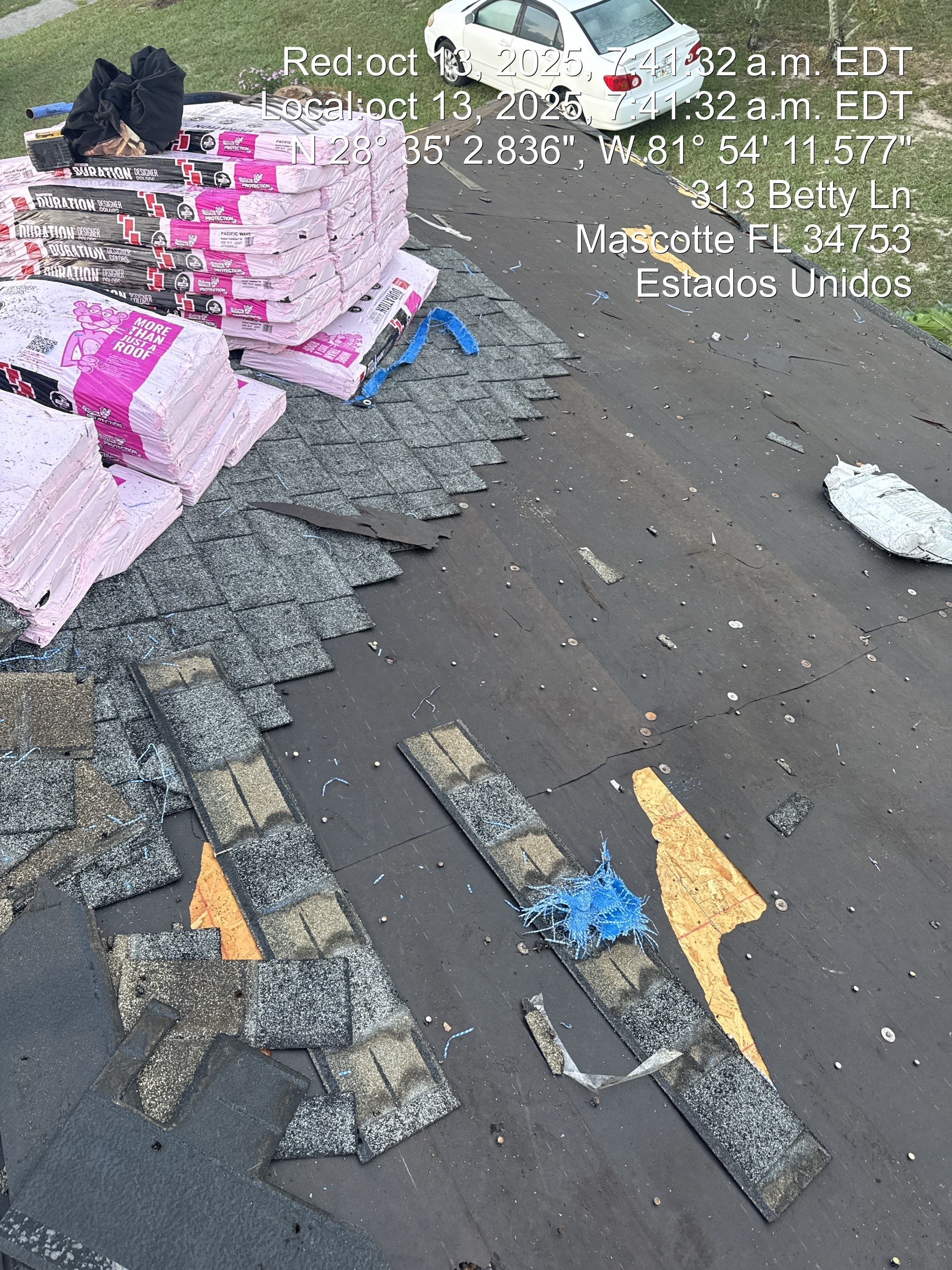 Project in Mascote by You Restorations LLC DBA YOU-Home